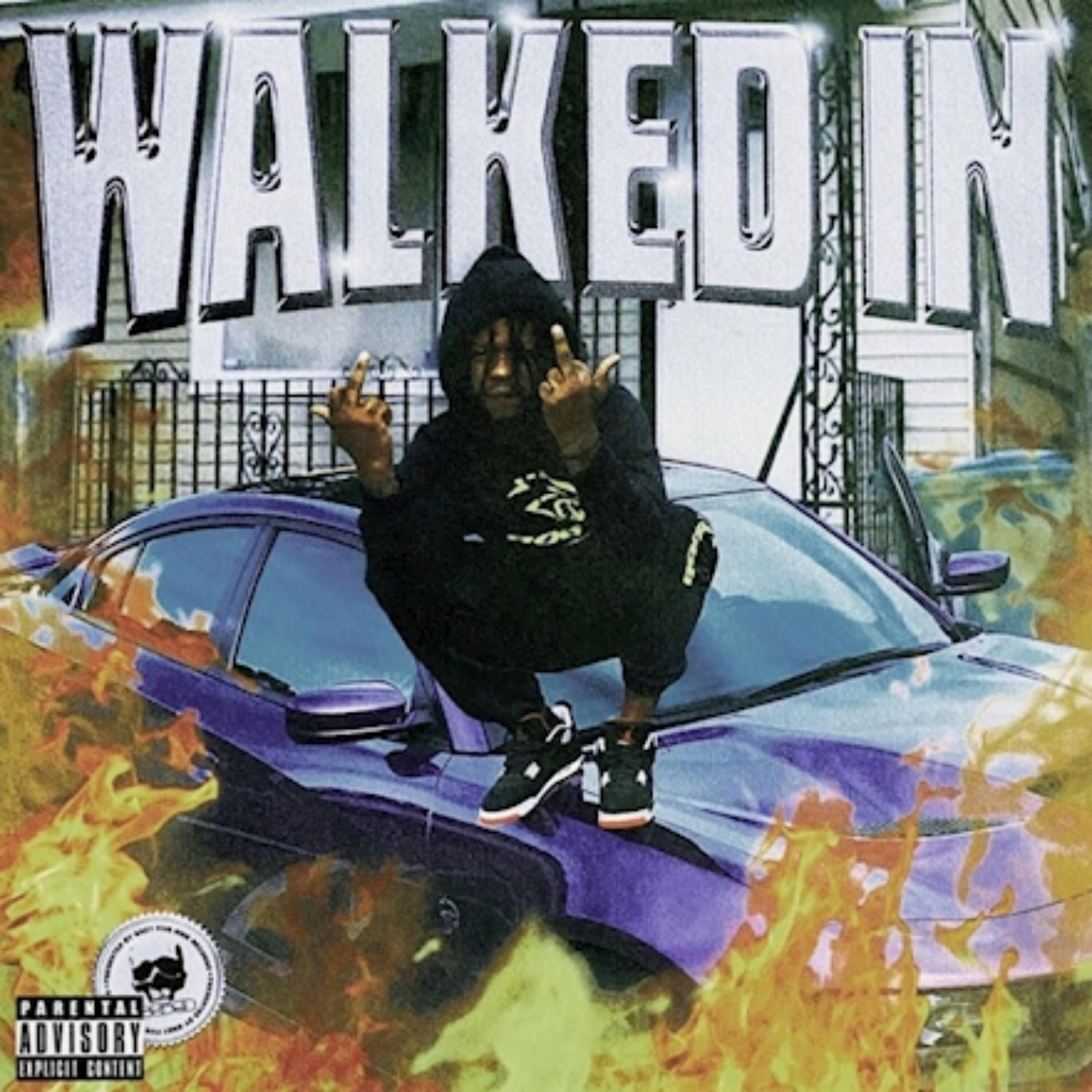 Релиз Walked In