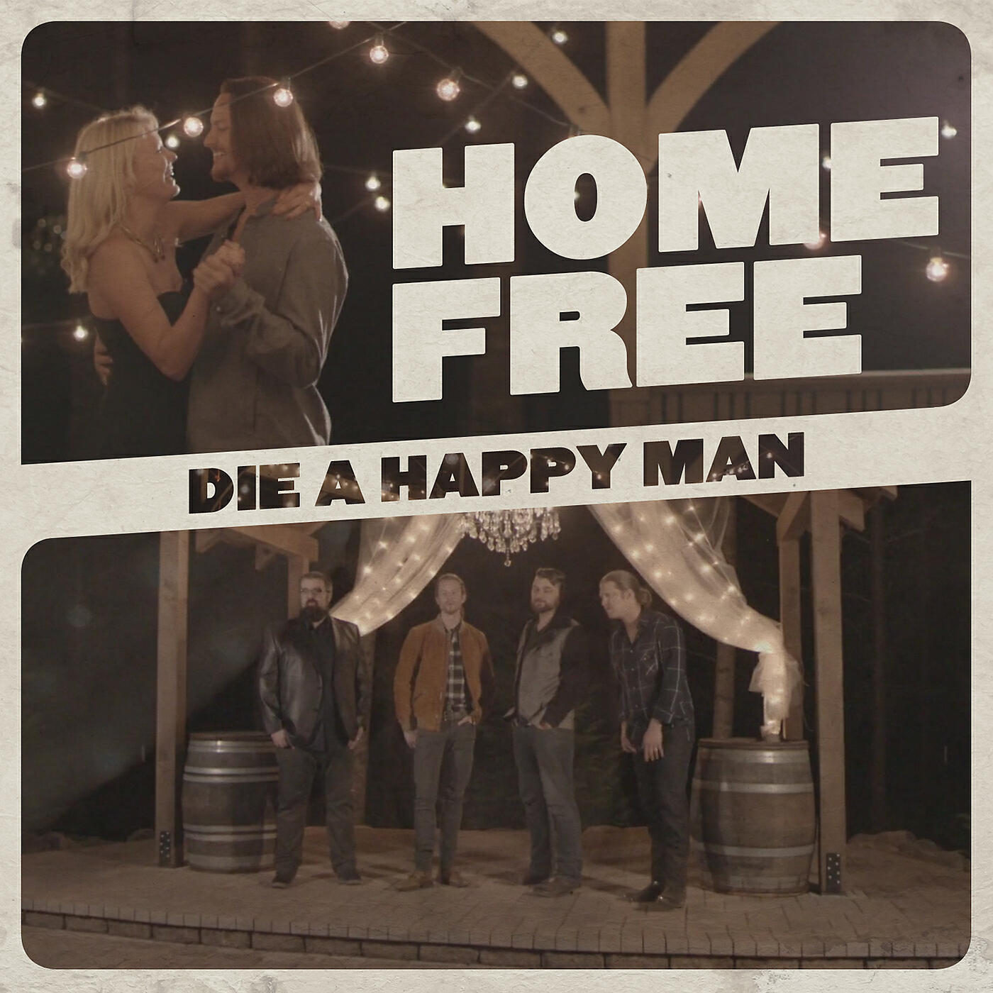 Релиз Die a Happy Man