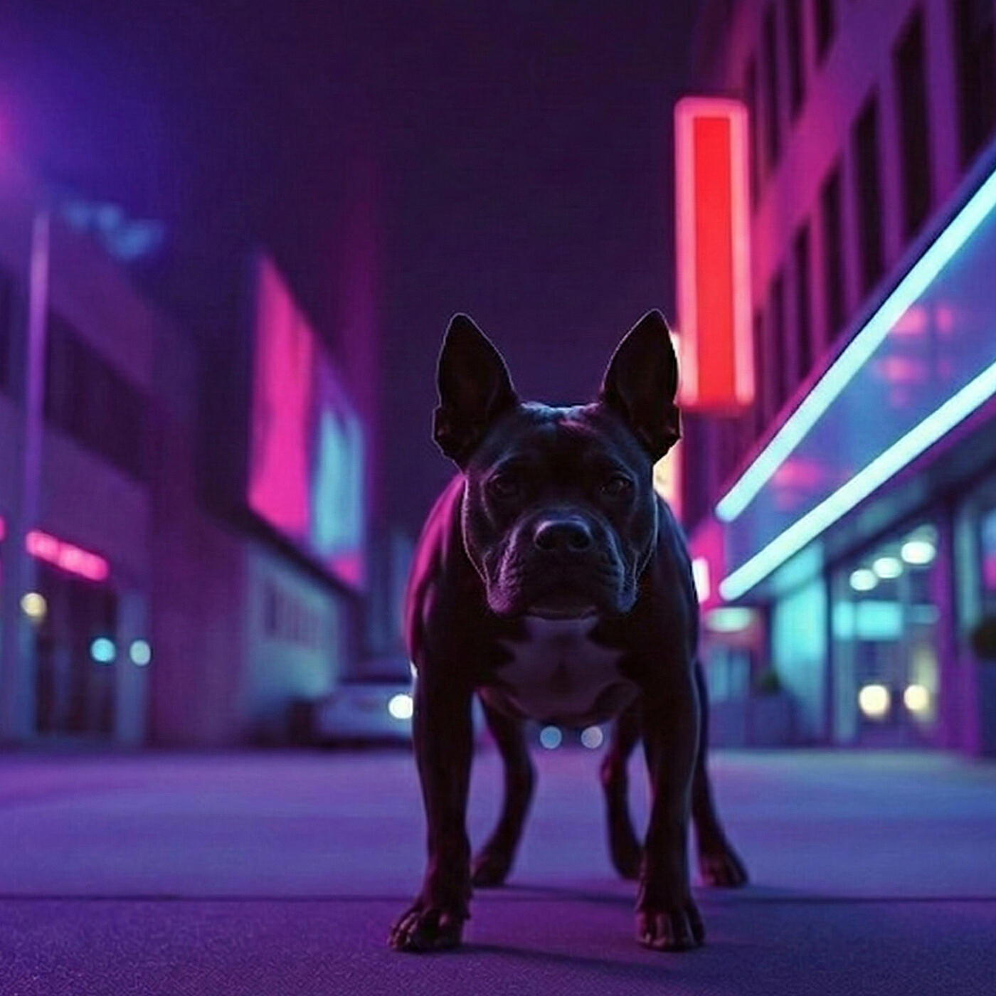 Релиз Mam W Sobie Pitbulla