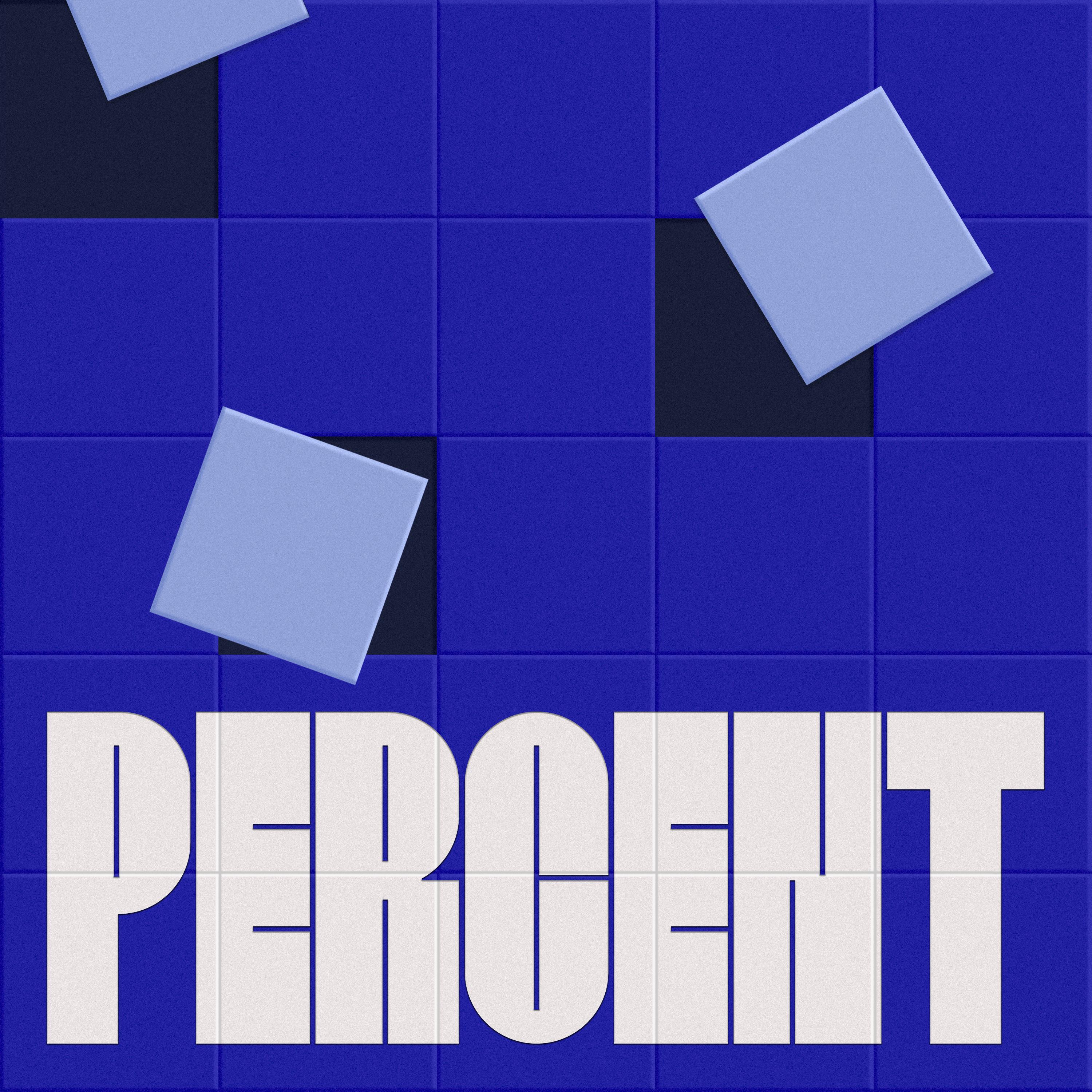 Постер альбома PERCENT