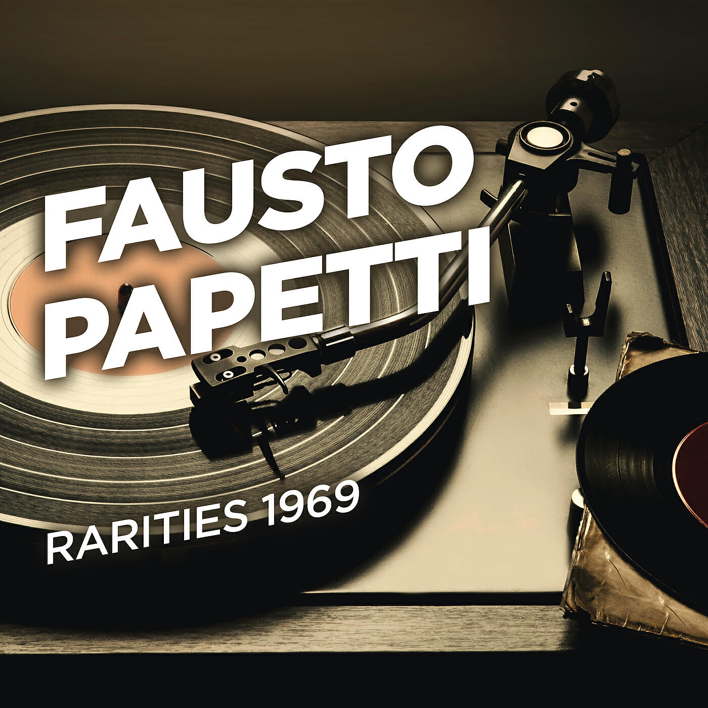 Релиз Rarities 1969