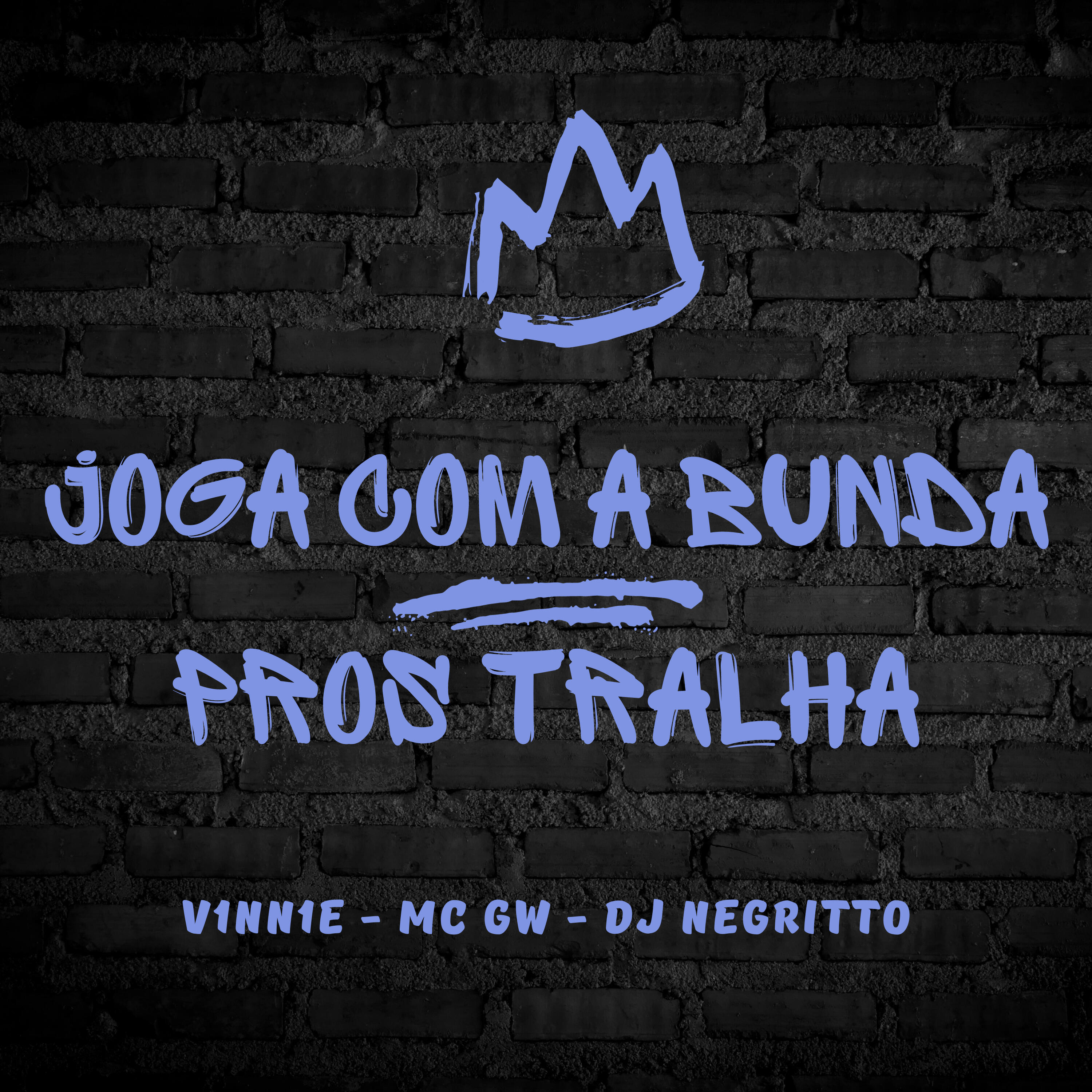 Релиз Joga Com a Bunda Pros Tralha