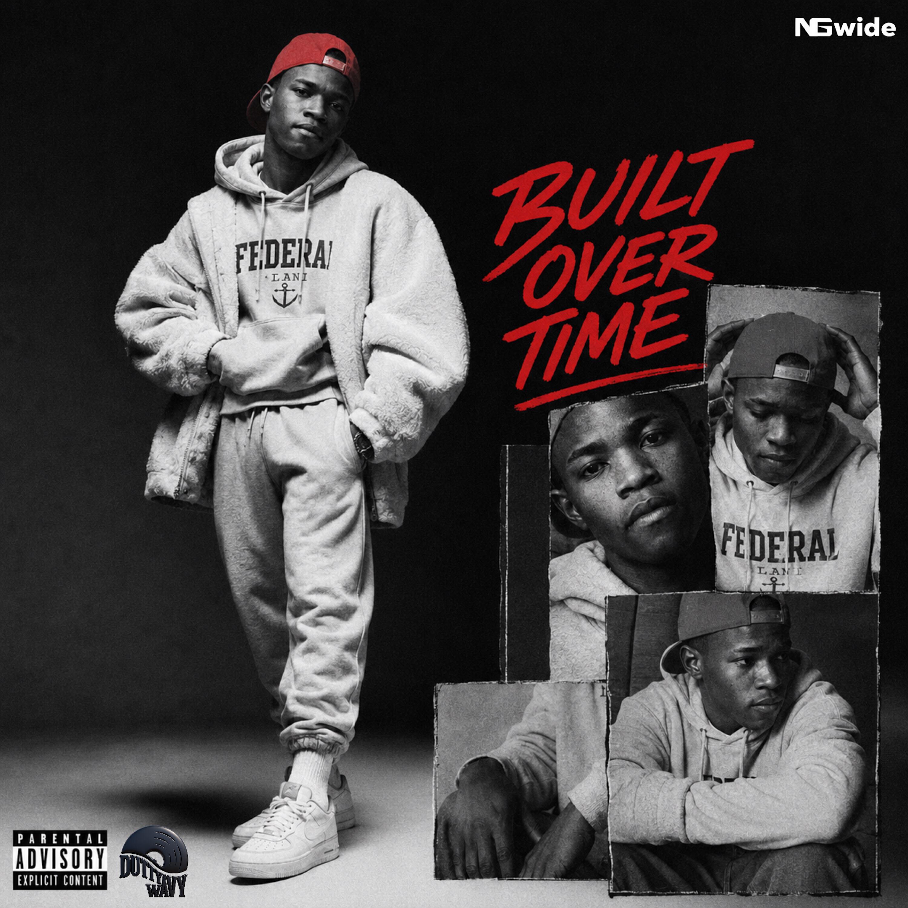 Релиз Built Over Time
