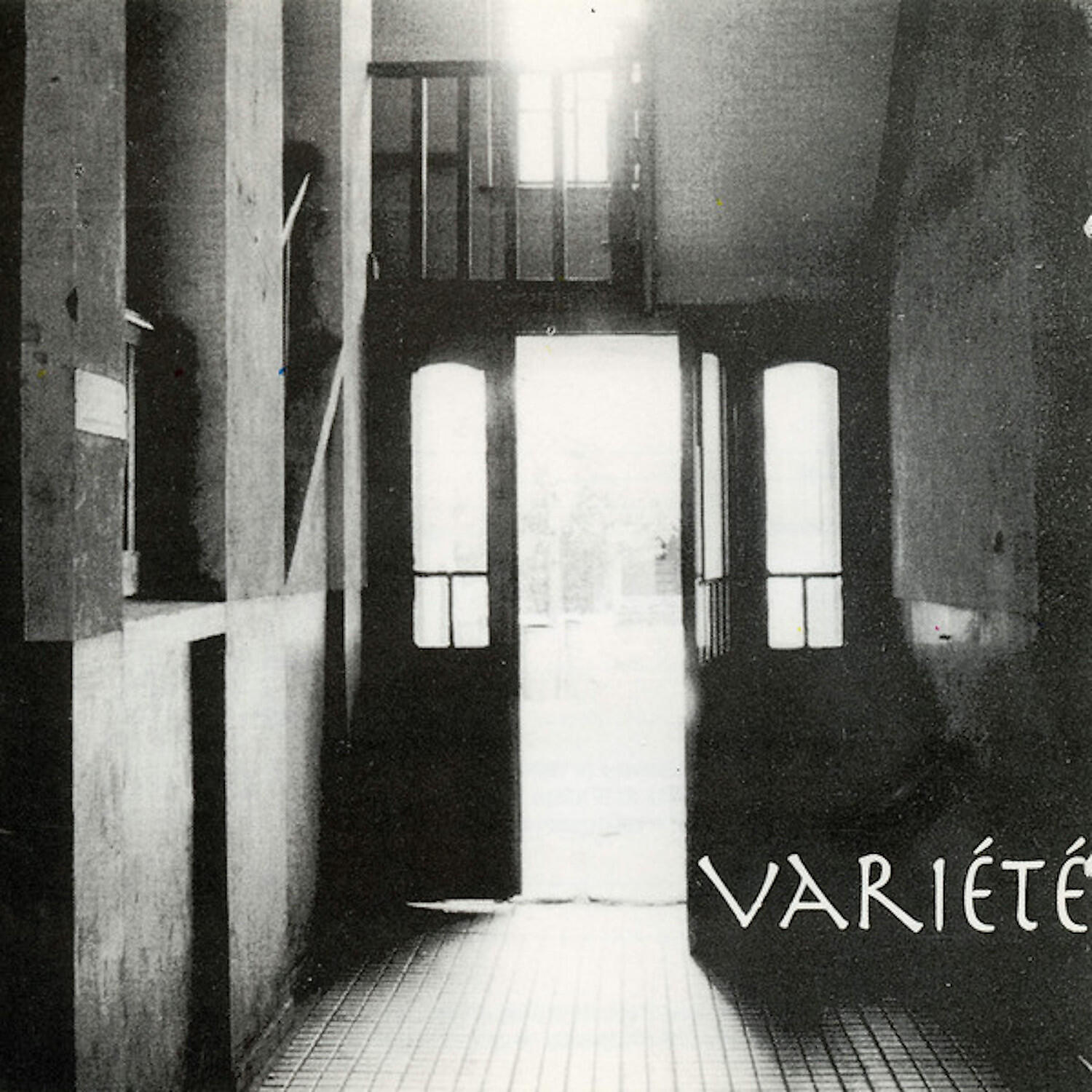 Релиз Variete