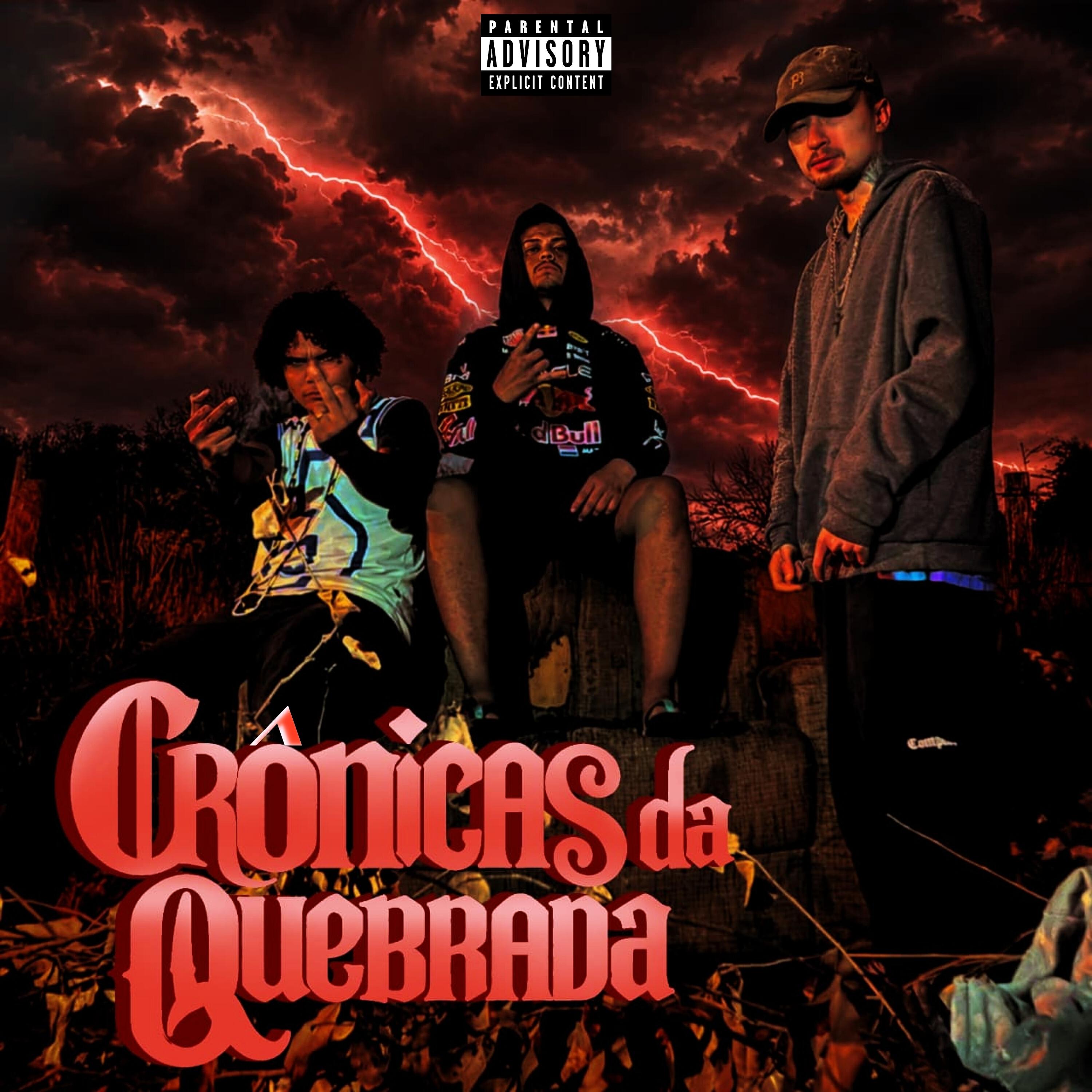 Релиз Crônicas da Quebrada
