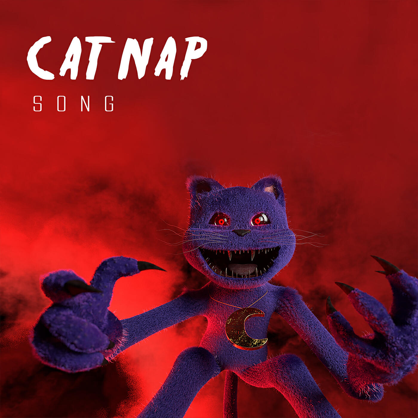 Релиз CatNap Song