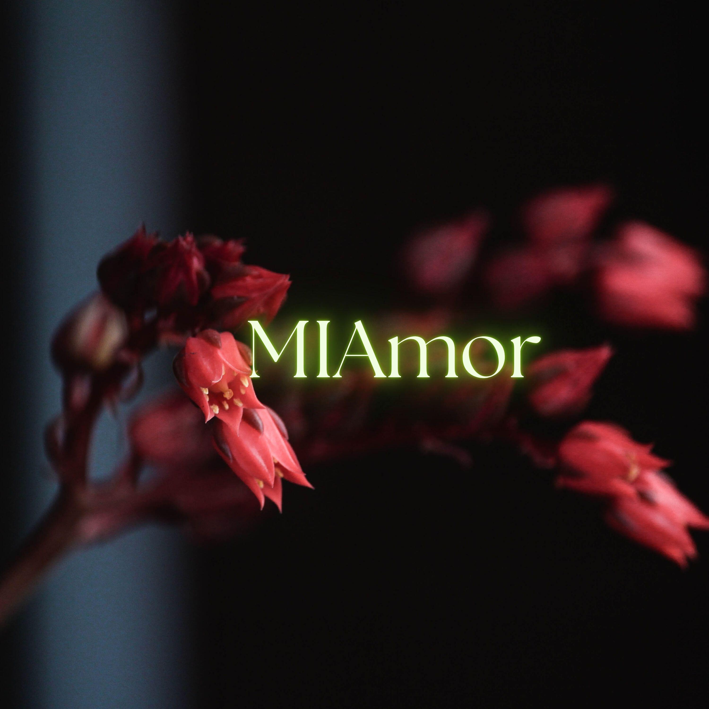 Релиз Mi Amor
