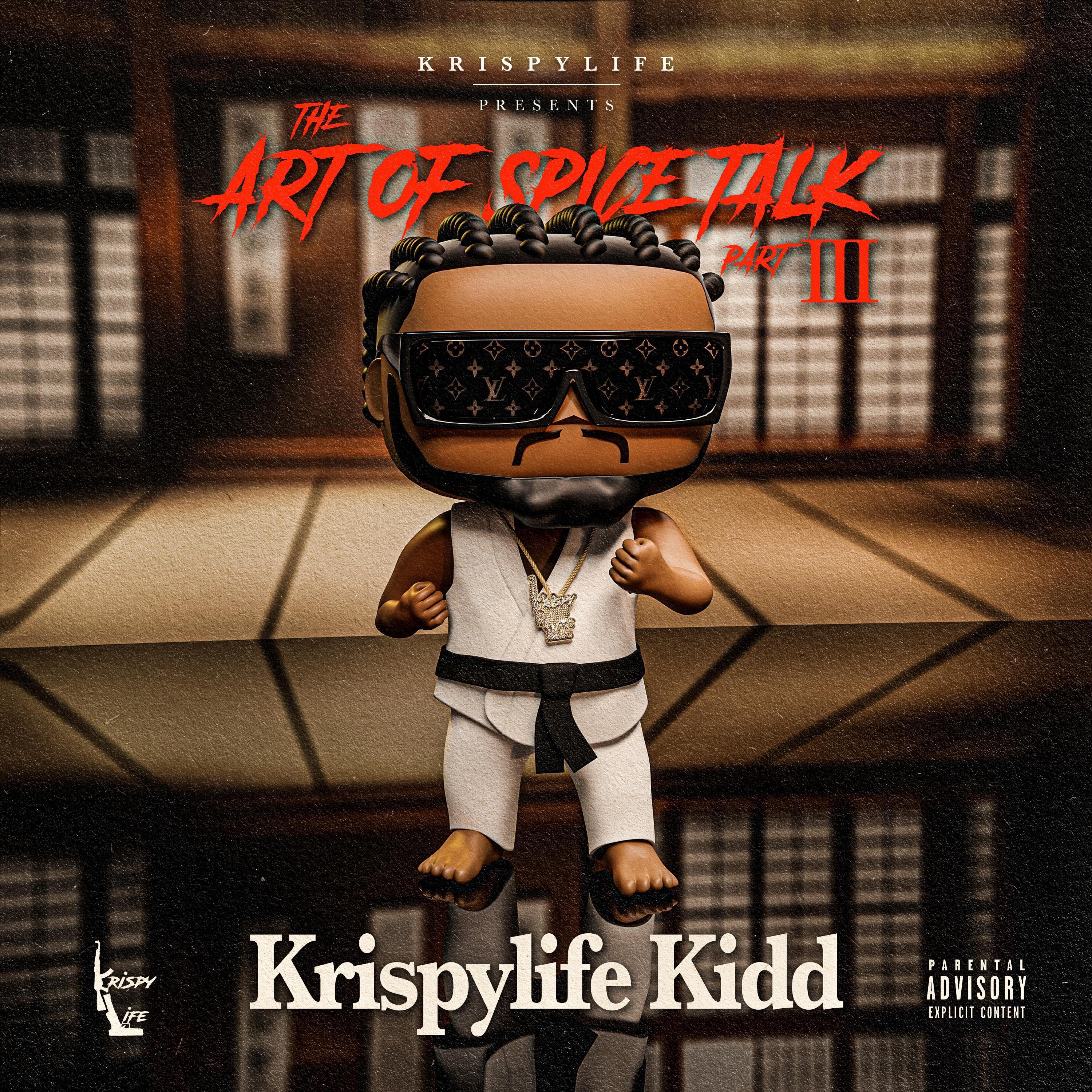 Релиз The Art of Spice Talk 3
