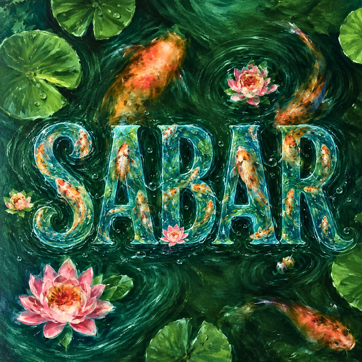 Релиз Sabar