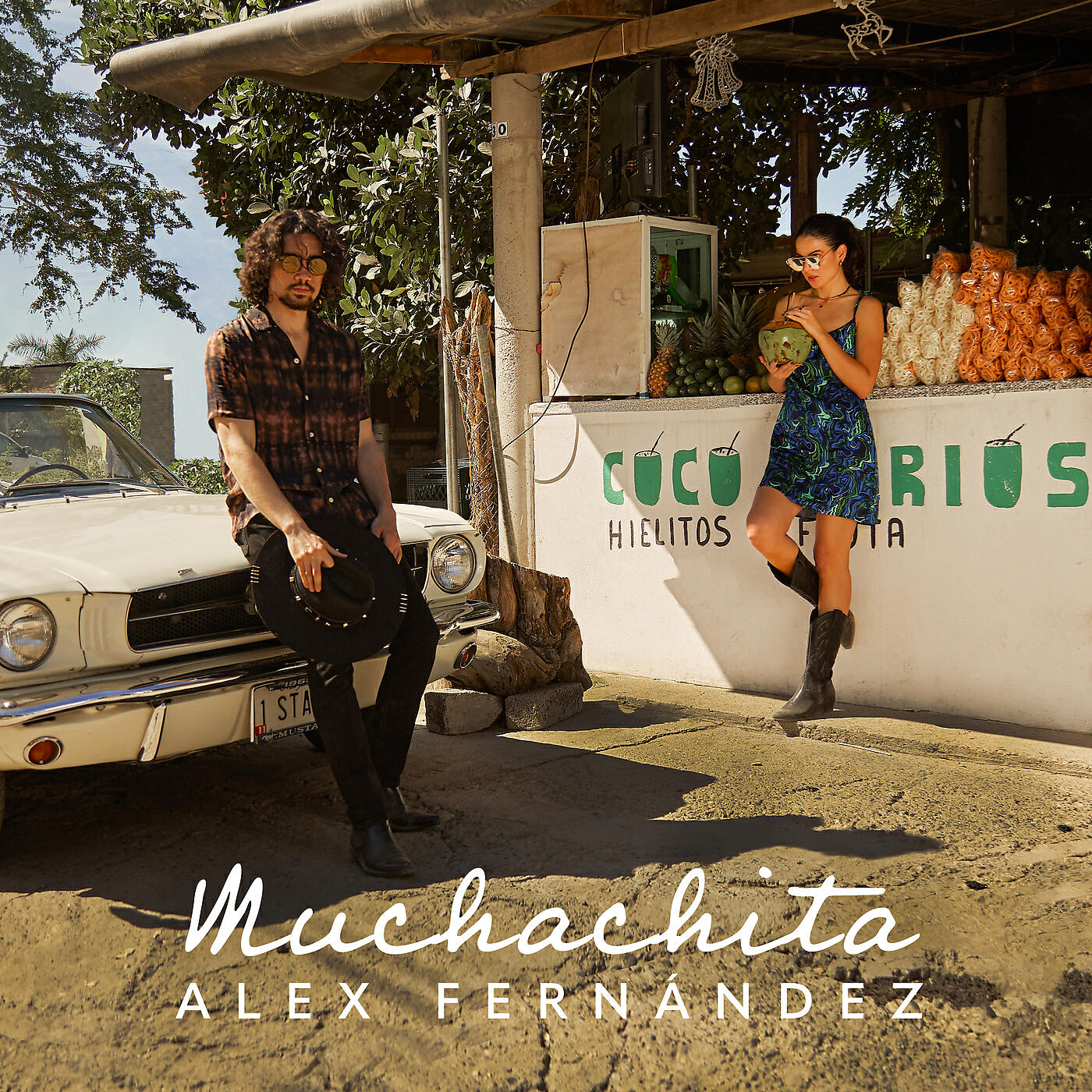 Релиз Muchachita