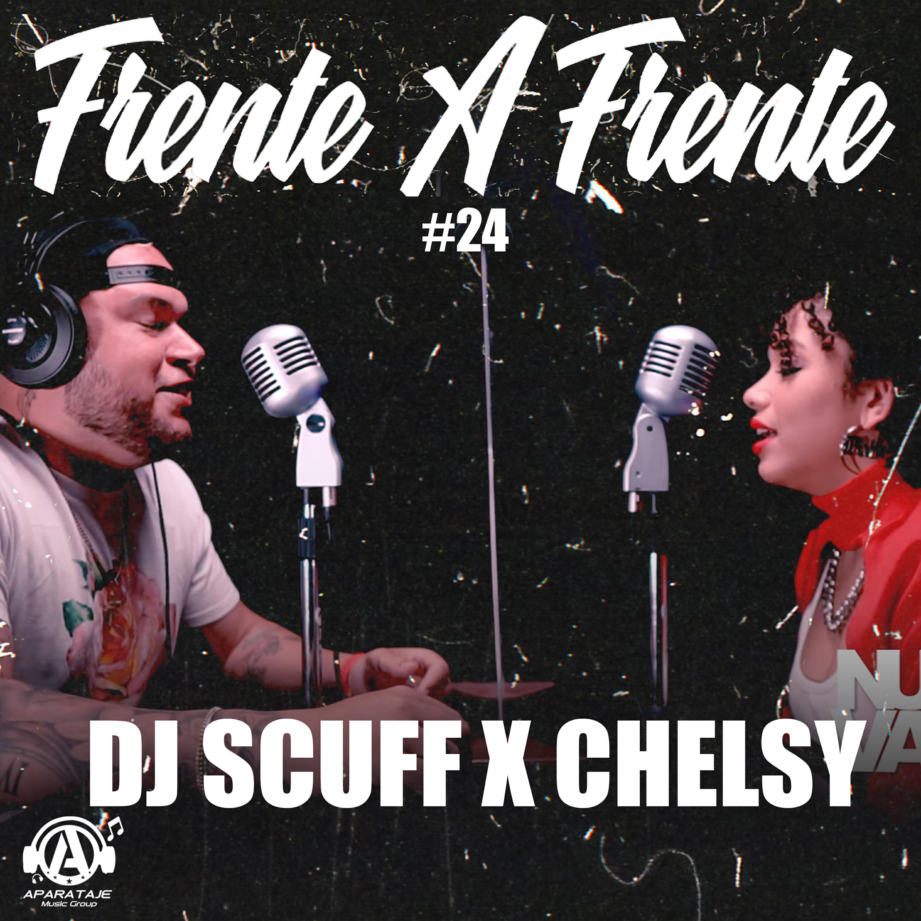 Релиз Frente A Frente #24