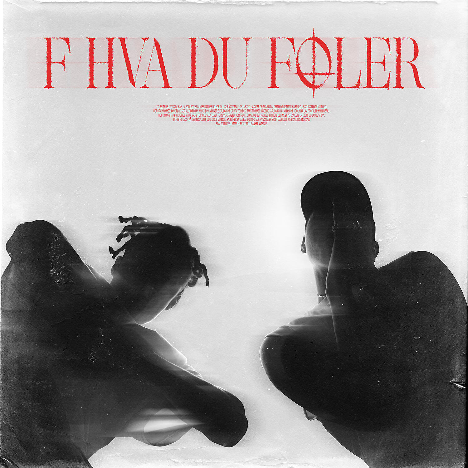 Релиз F hva du føler