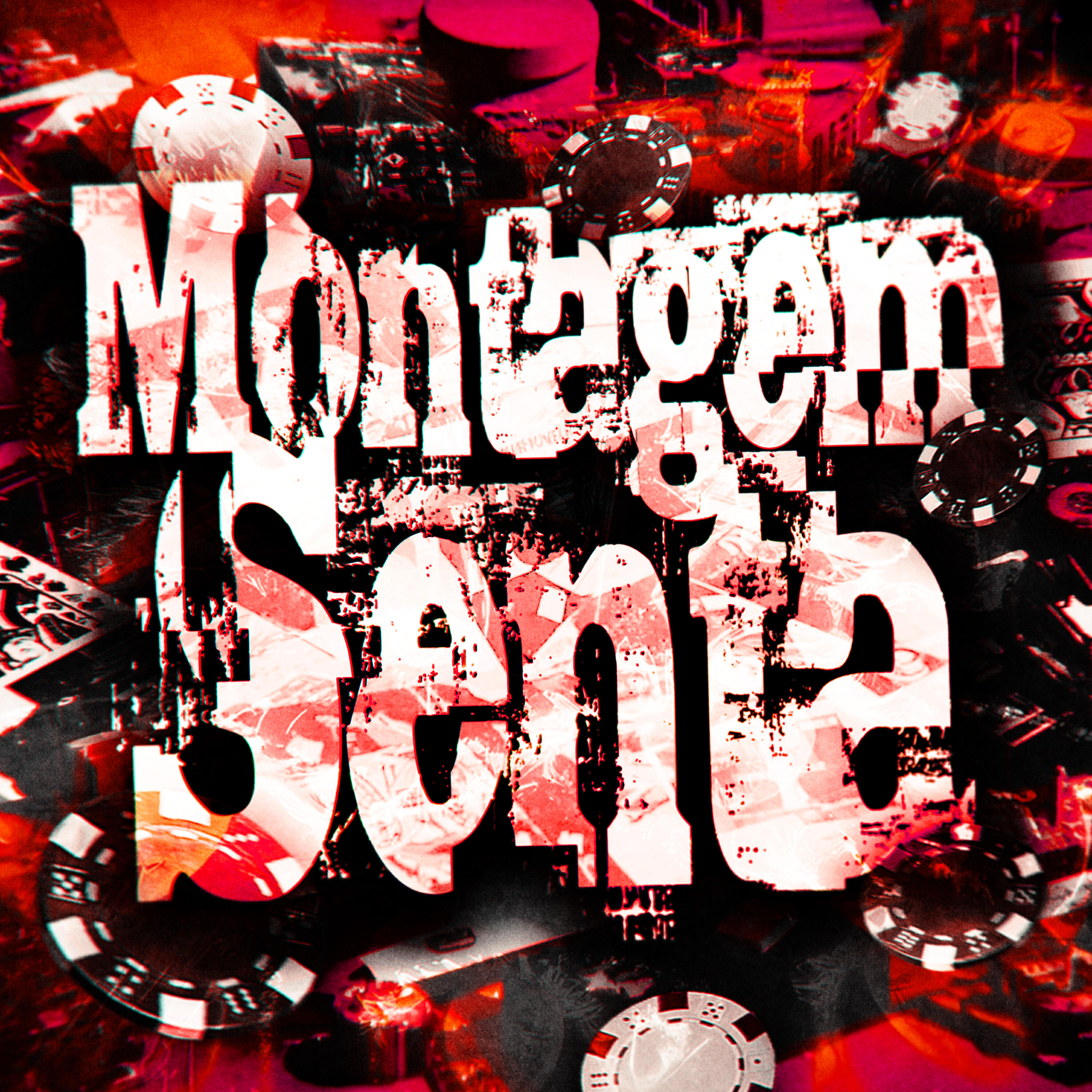 Релиз Montagem Senta