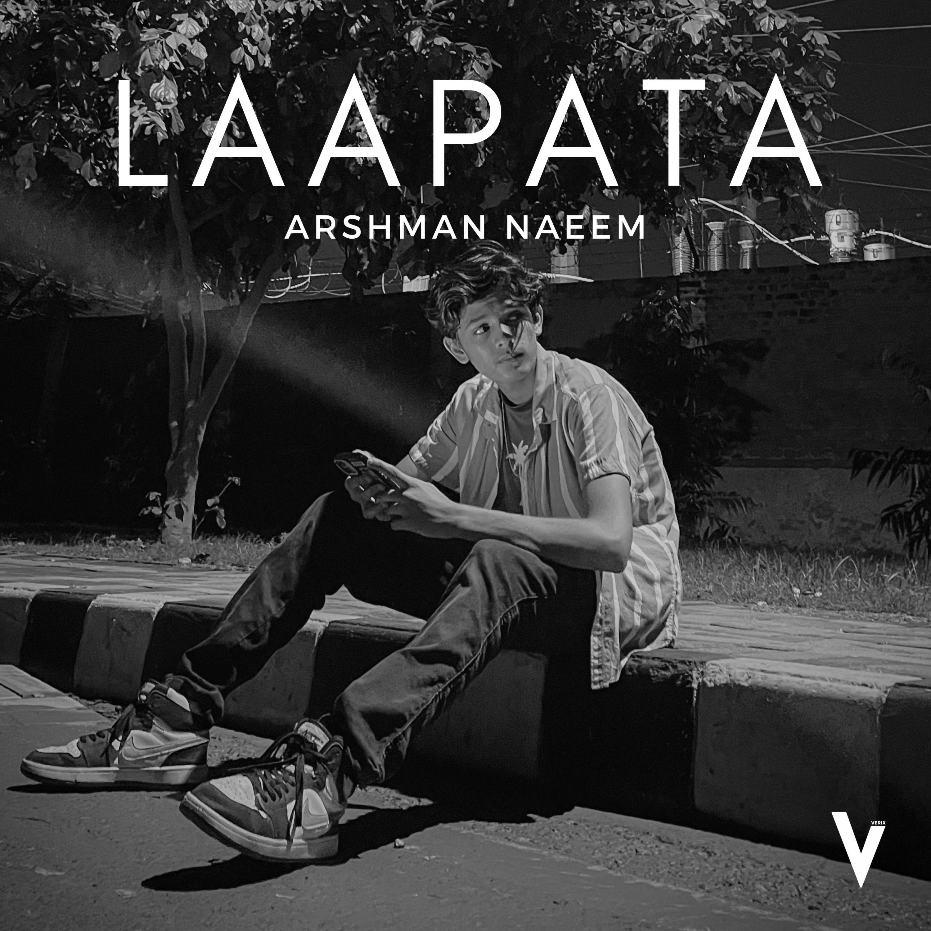 Релиз Laapata