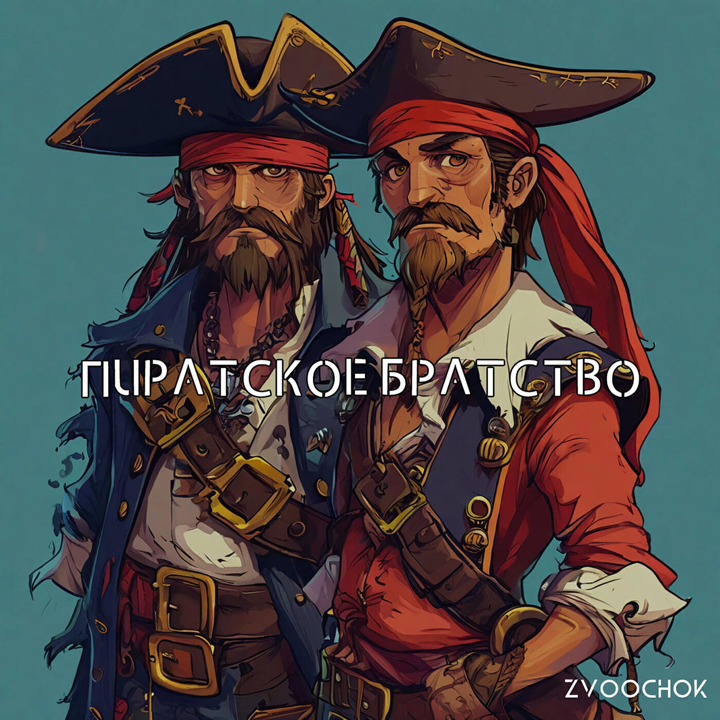 Релиз Пиратское братство