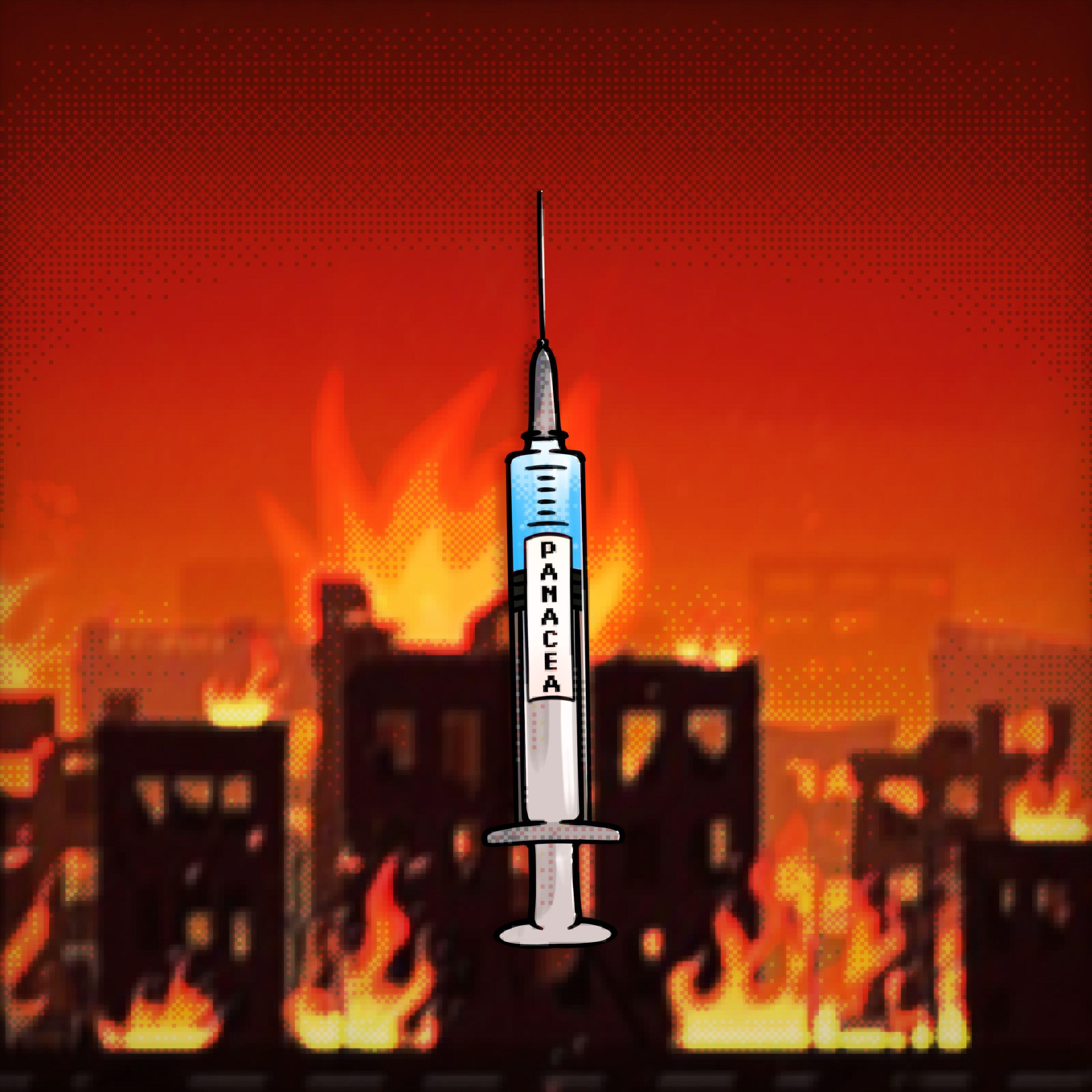 Релиз Panacea