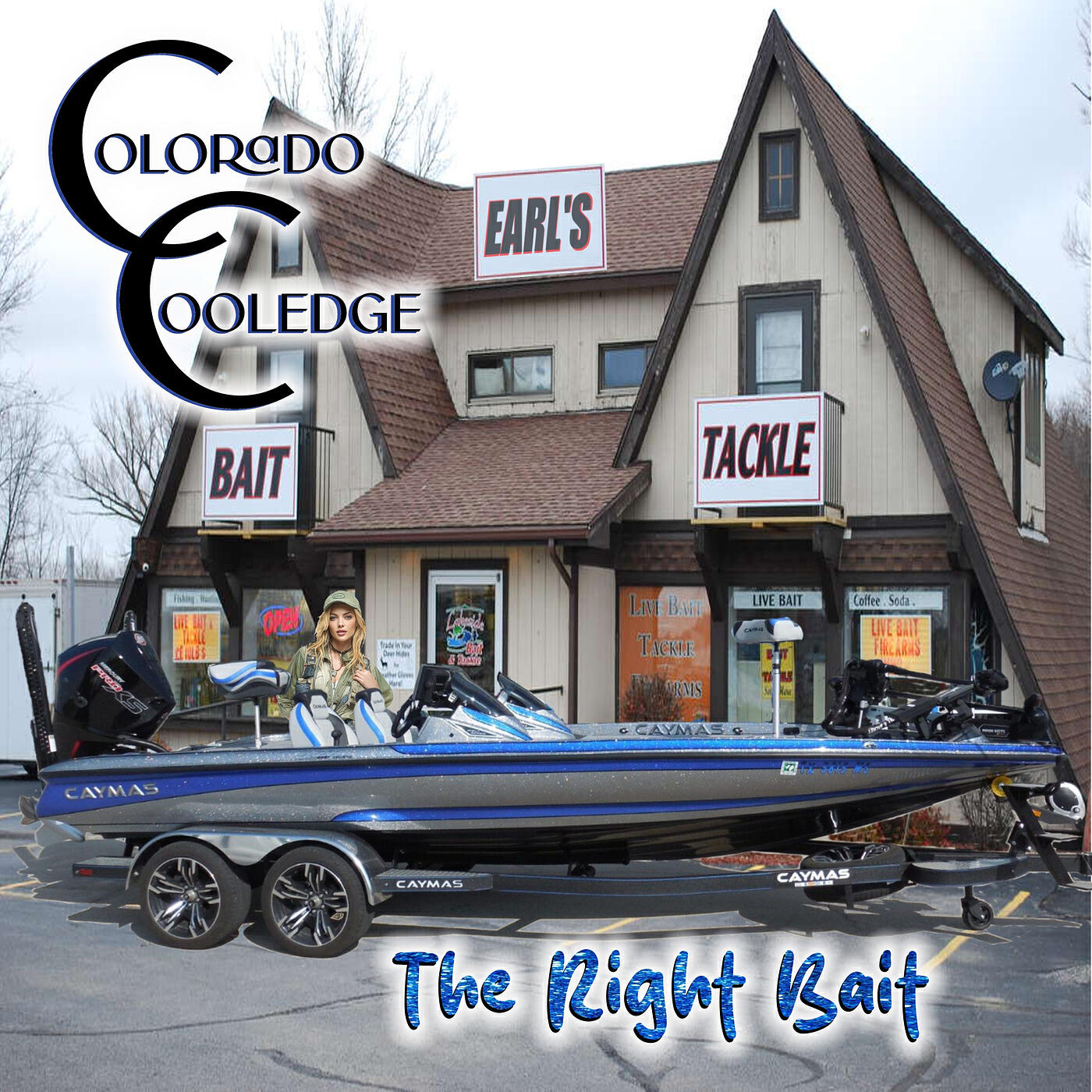 Релиз The Right Bait