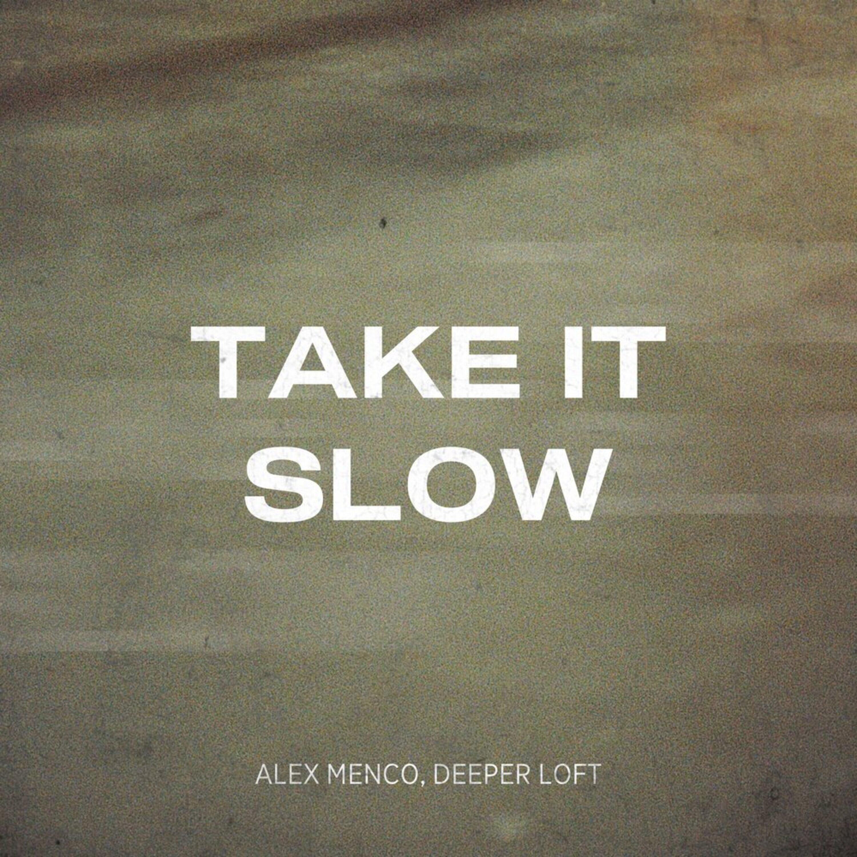 Постер альбома Take It Slow