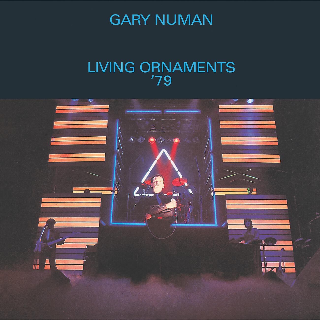 Релиз Living Ornaments '79