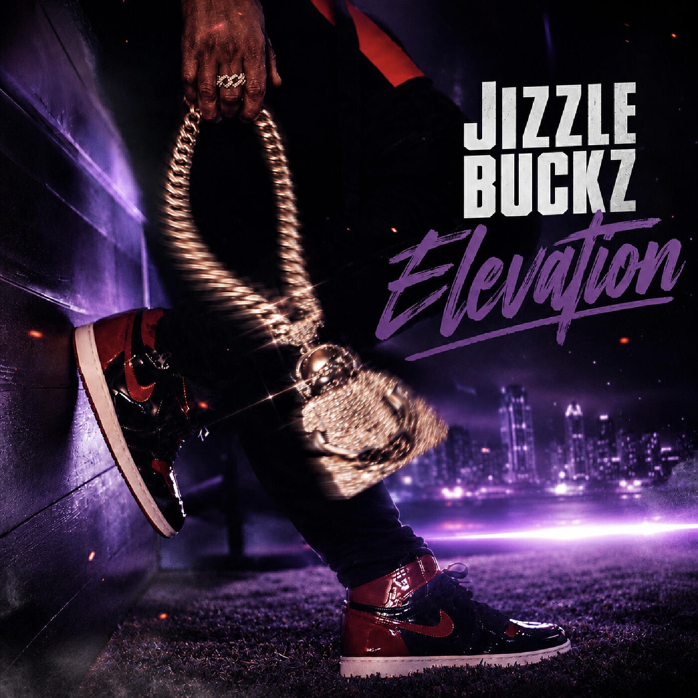 Релиз Elevation