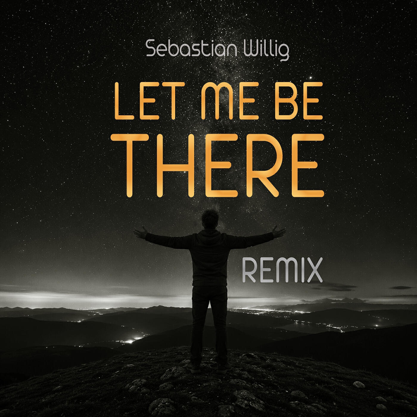 Релиз Let Me Be There (Remix)