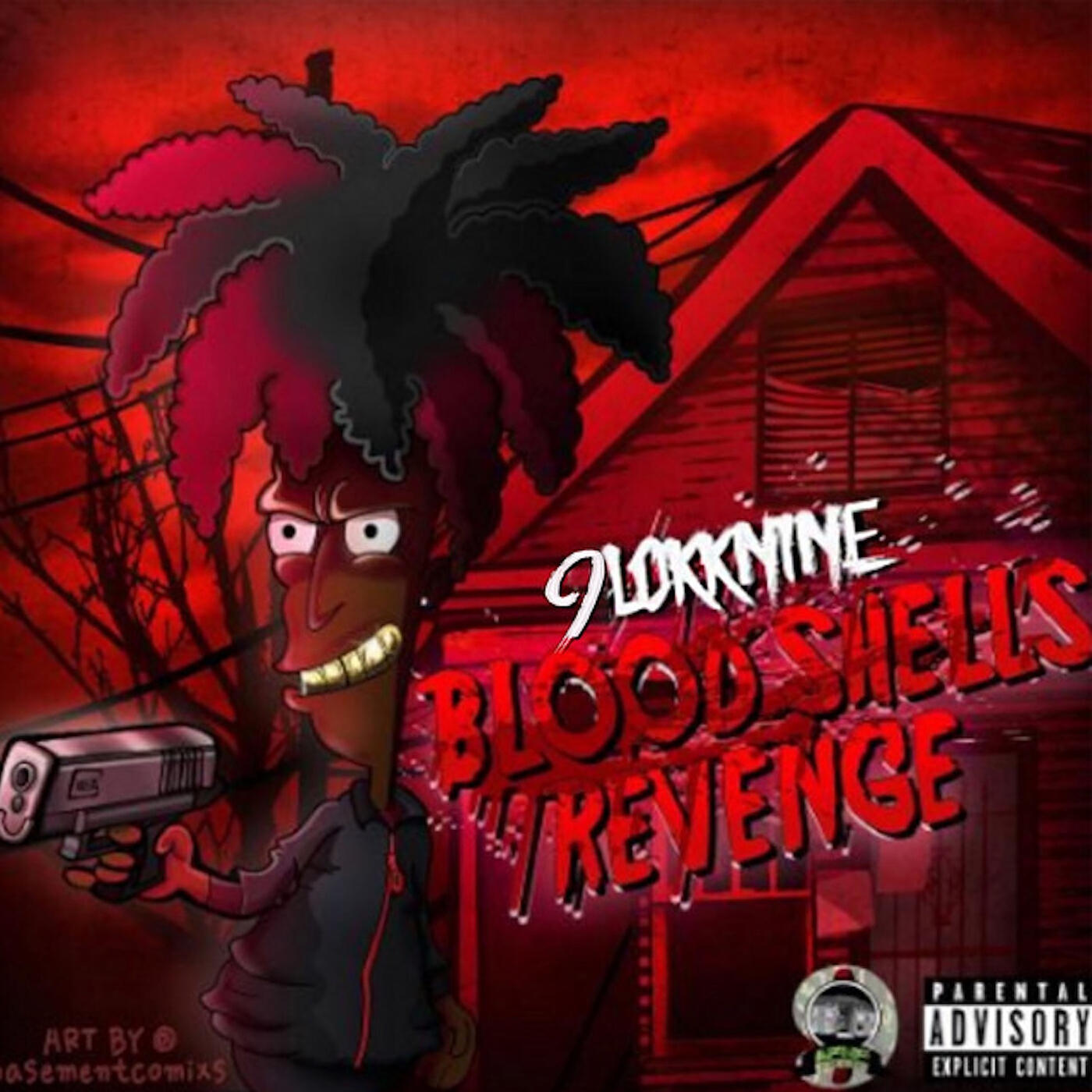 Релиз Bloodshells Revenge