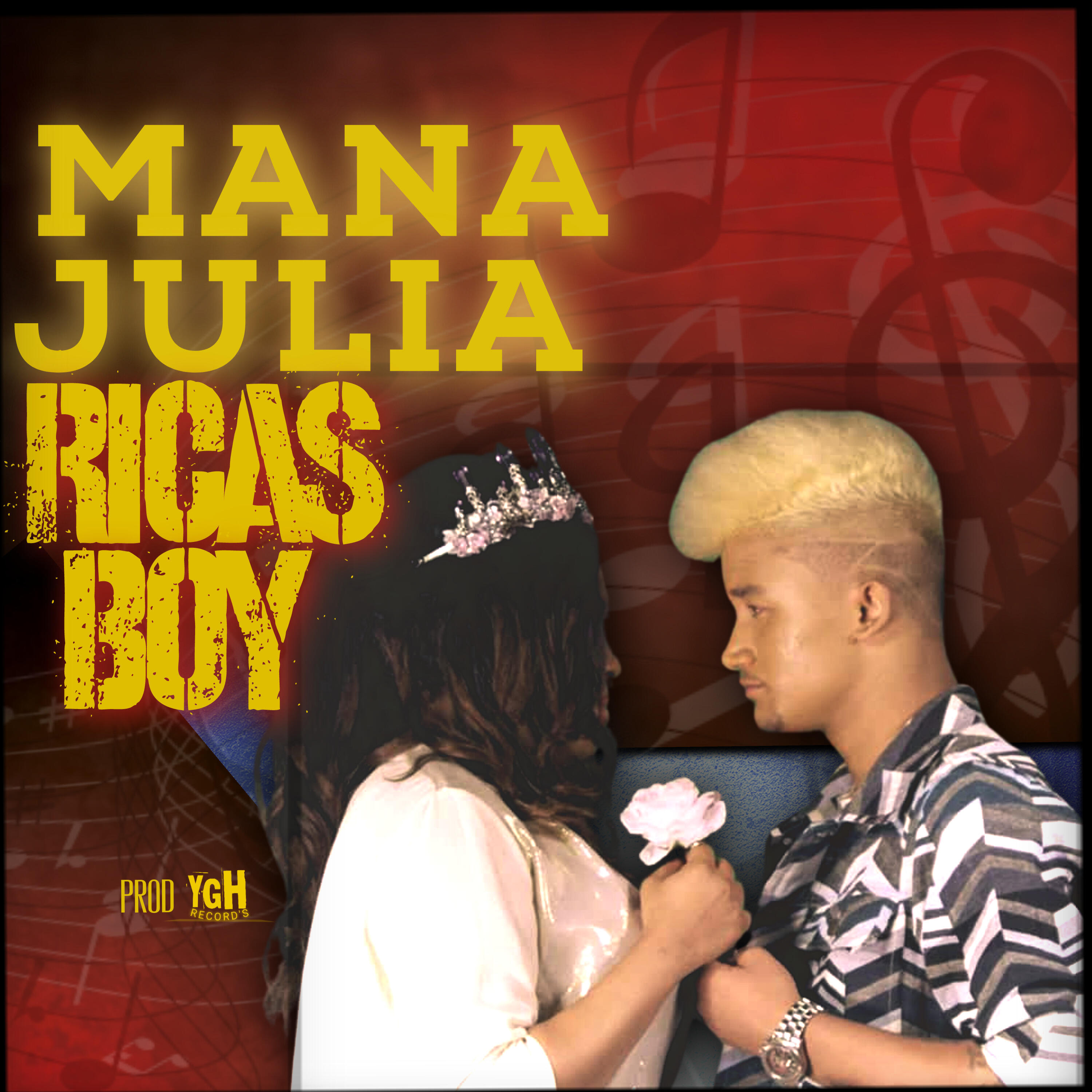Ricas Boy YGH