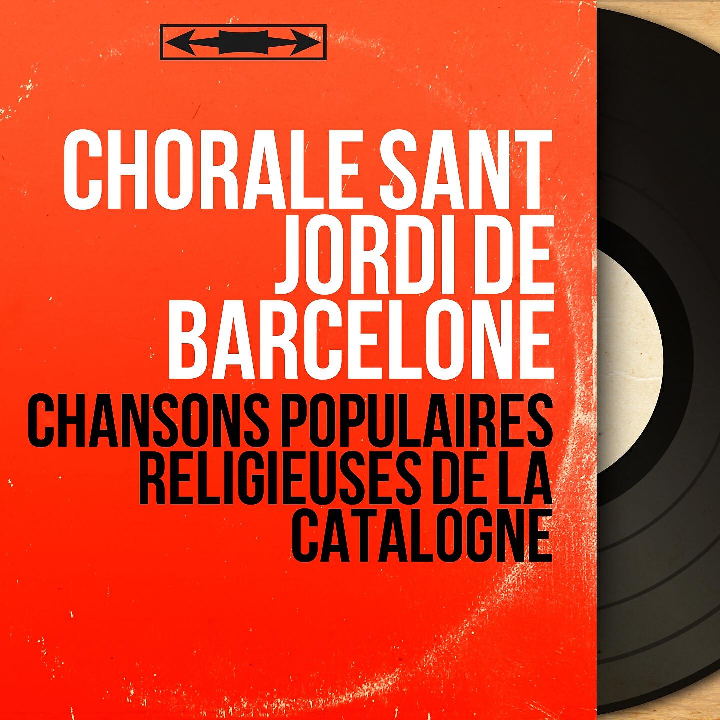 Релиз Chansons populaires religieuses de la Catalogne
