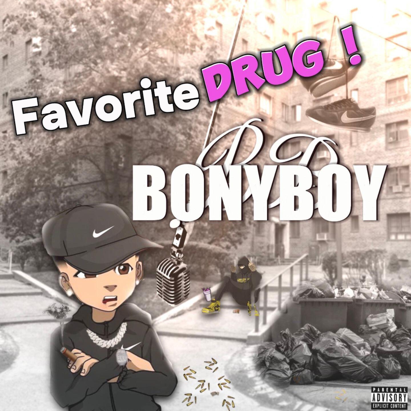 Релиз Favorite drug