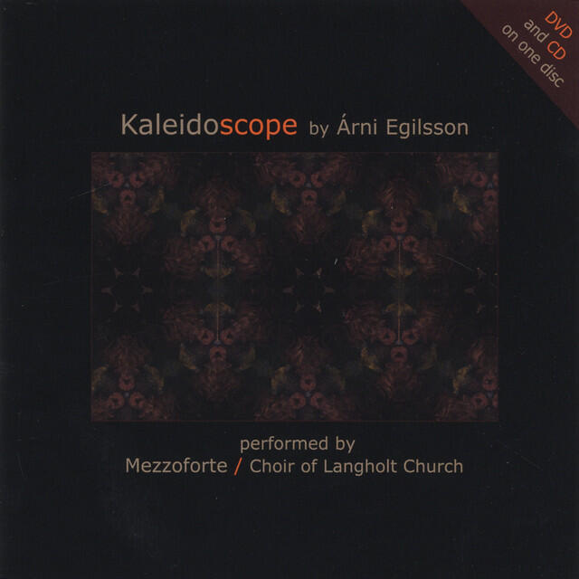 Релиз Kaleidoscope