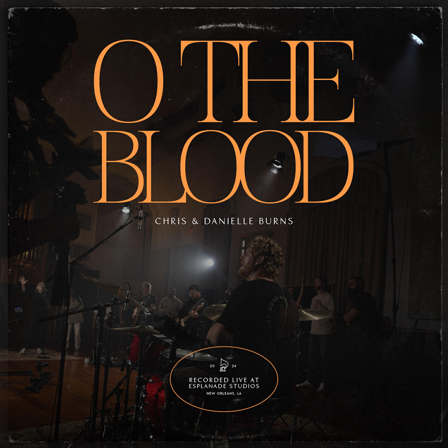 Релиз O The Blood (Live)