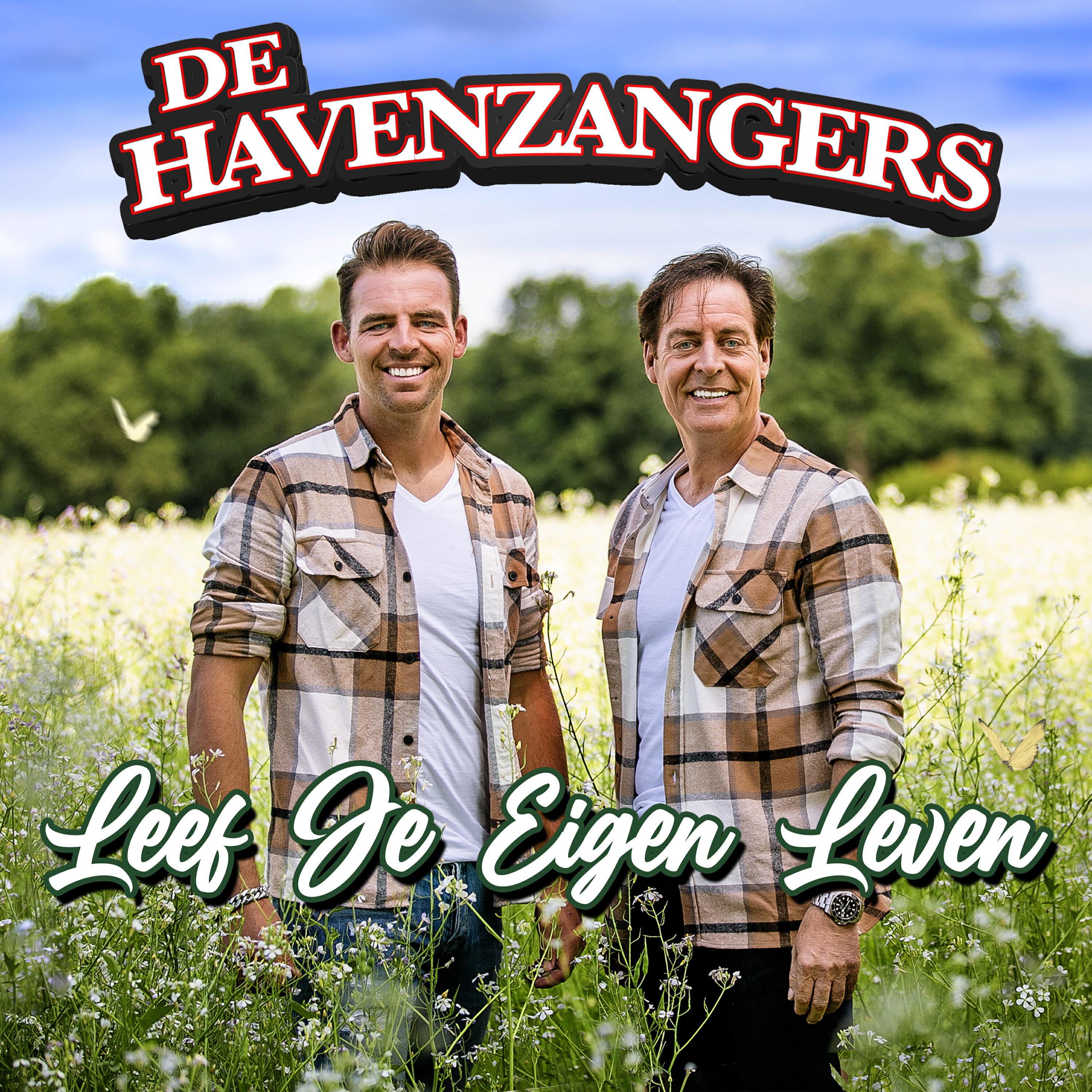 Релиз Leef Je Eigen Leven
