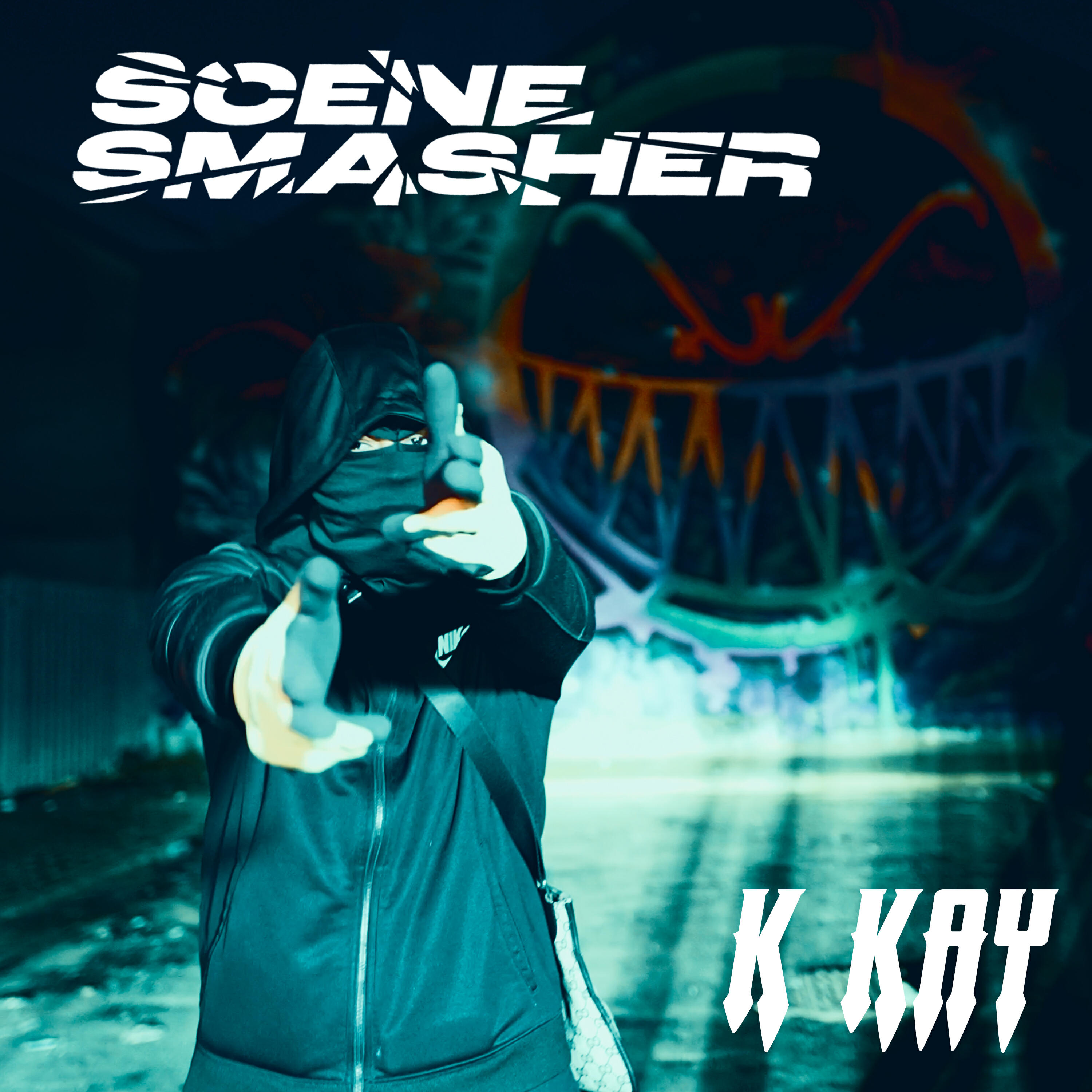Релиз Scene Smasher