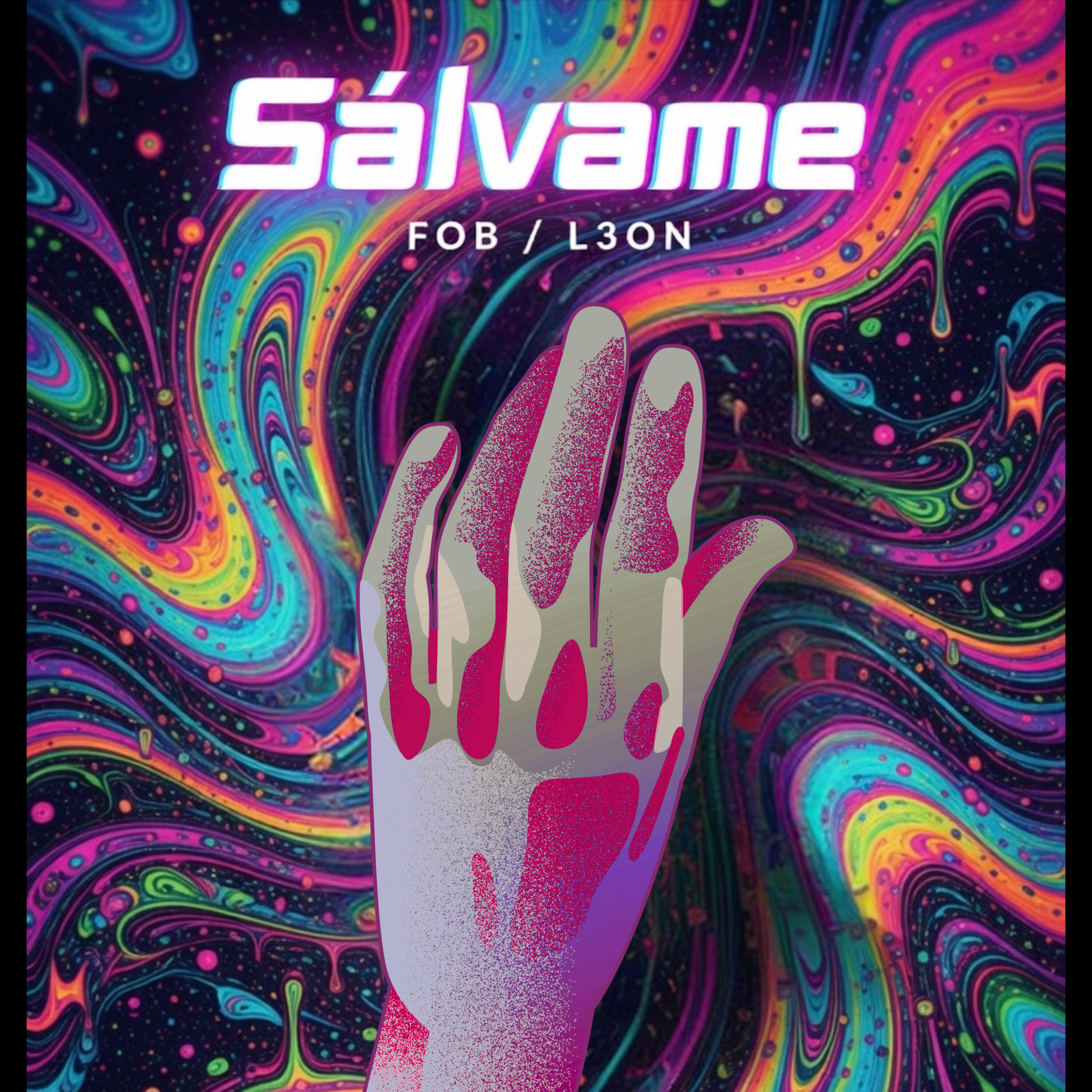 Релиз Sálvame