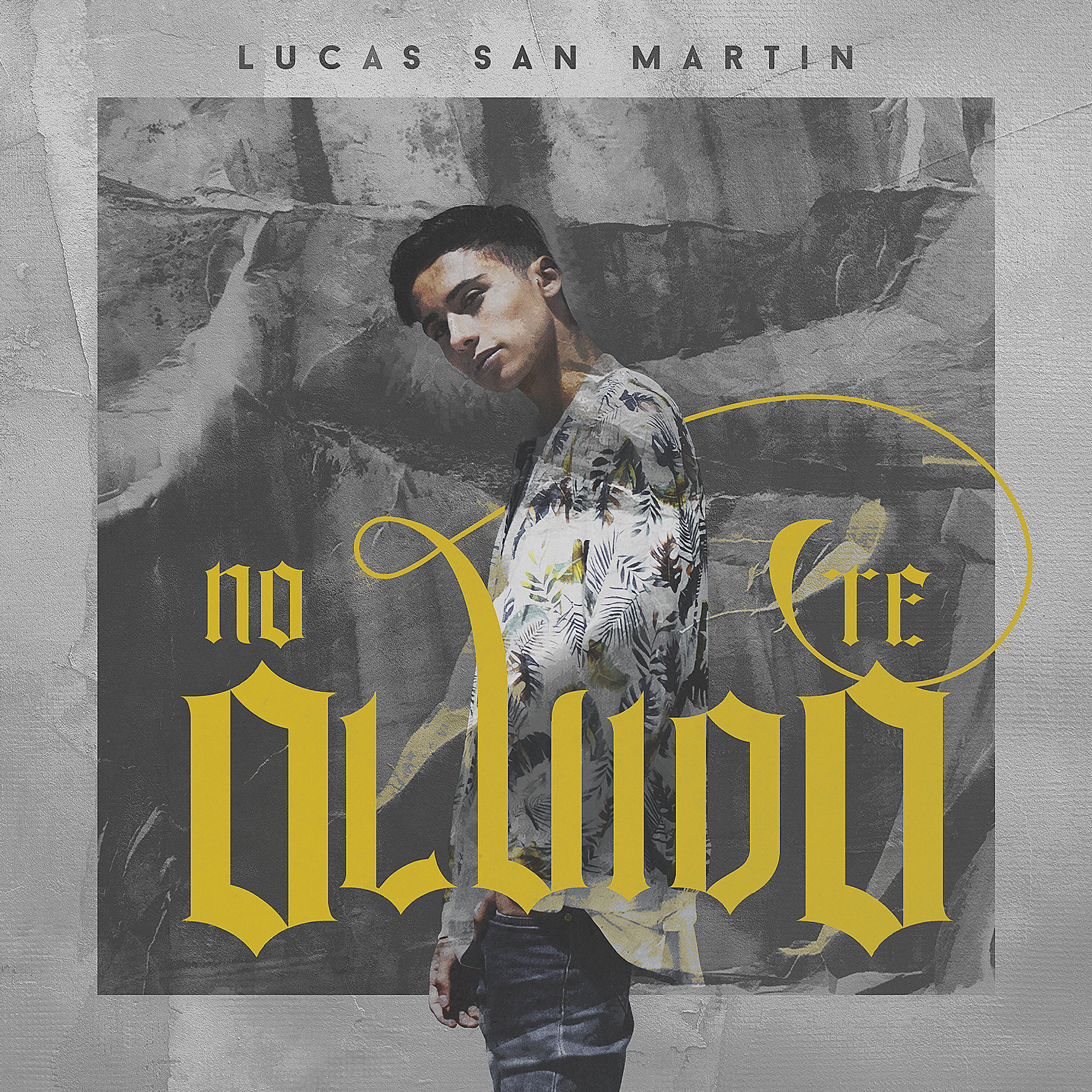 Релиз No Te Olvido