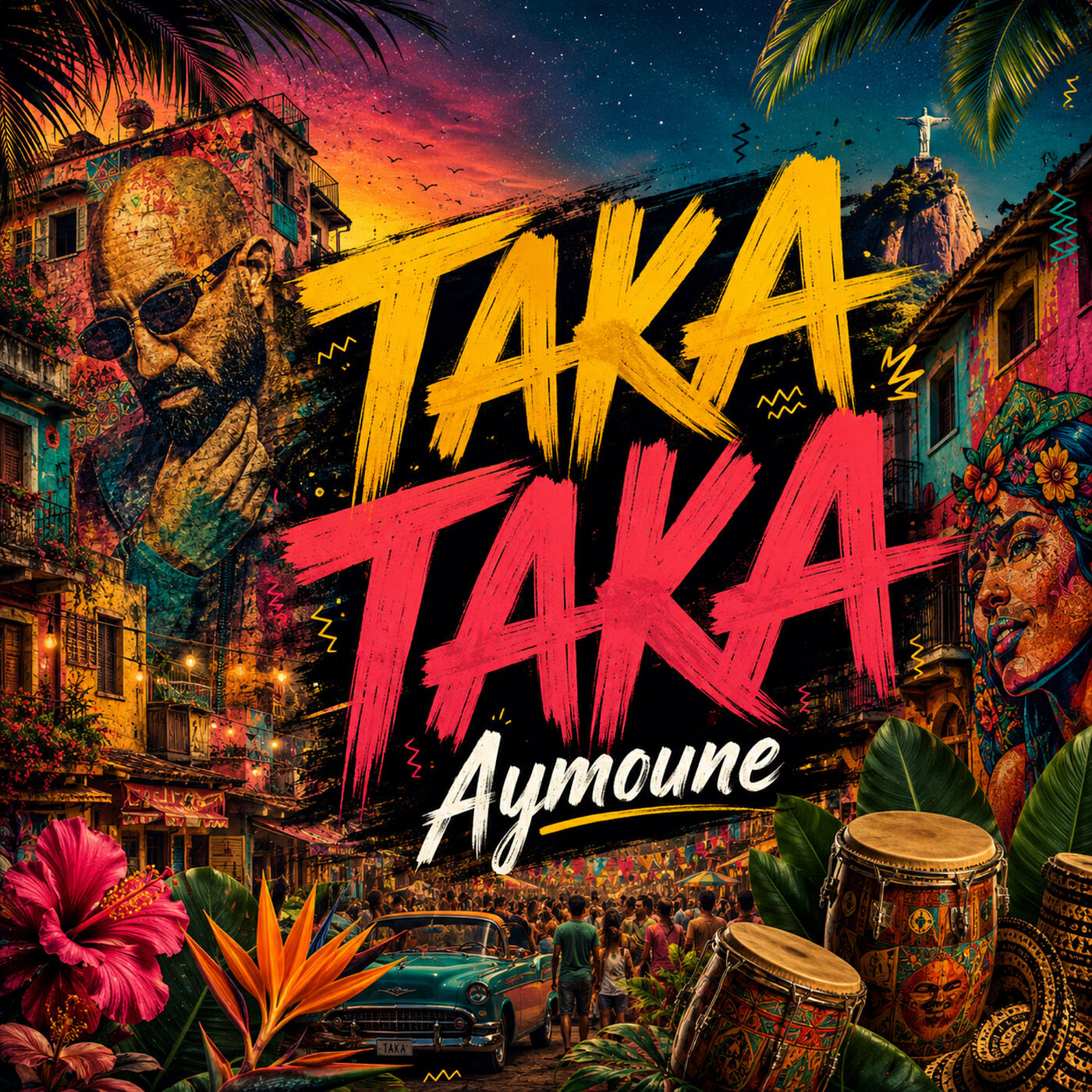 Релиз Taka Taka