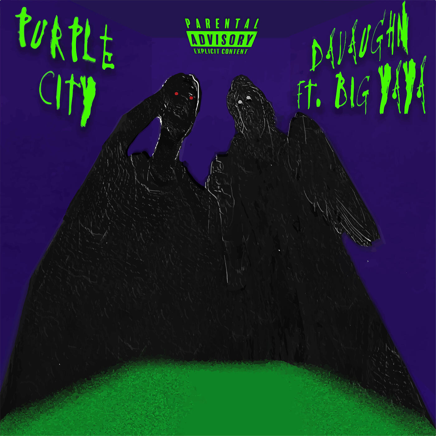 Релиз Purple City