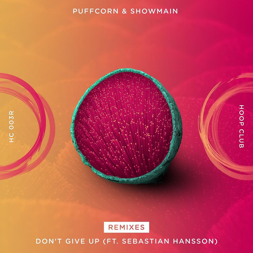 Релиз Don't Give Up (Ft. Sebastian Hansson) [Remixes]