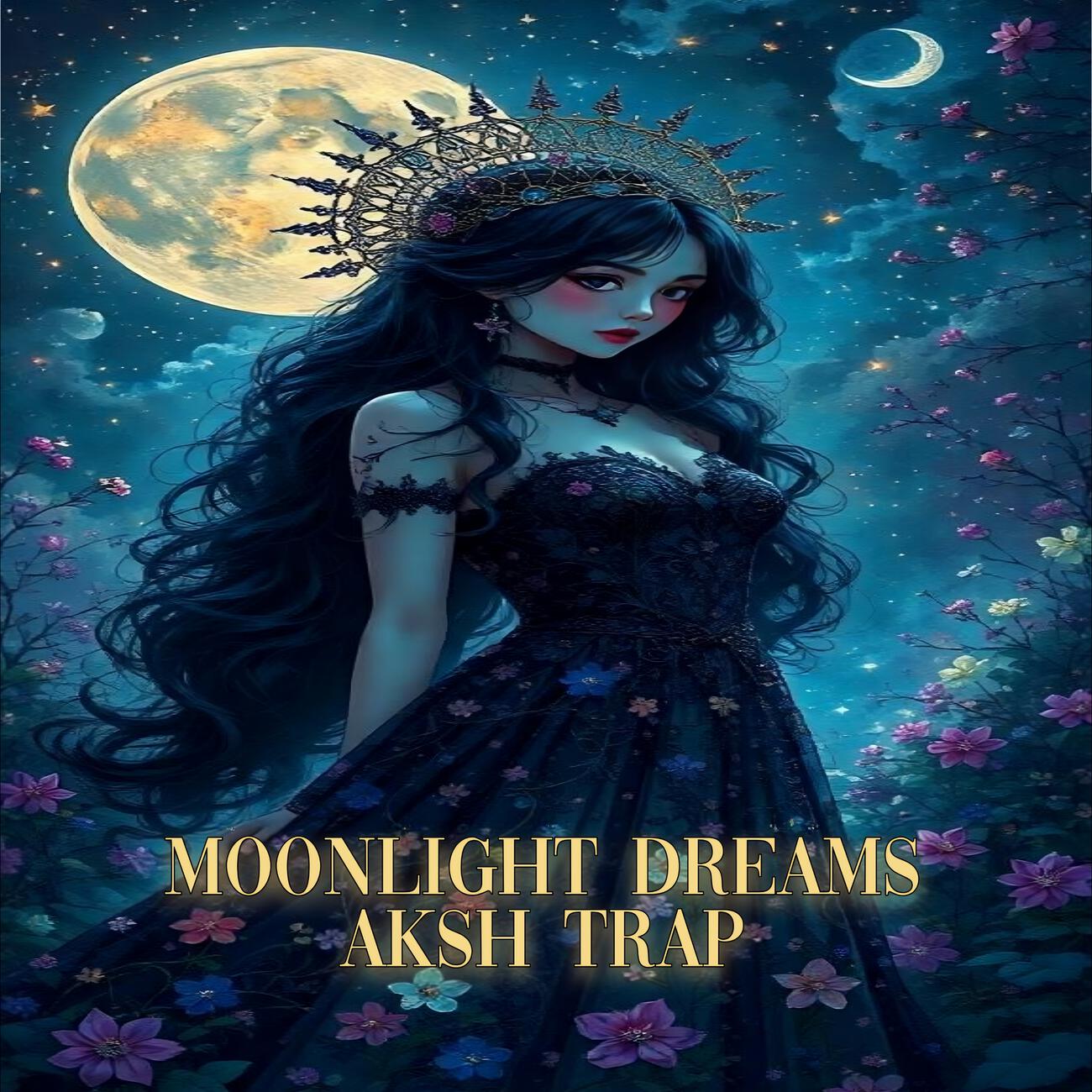 Релиз Moonlight Dreams