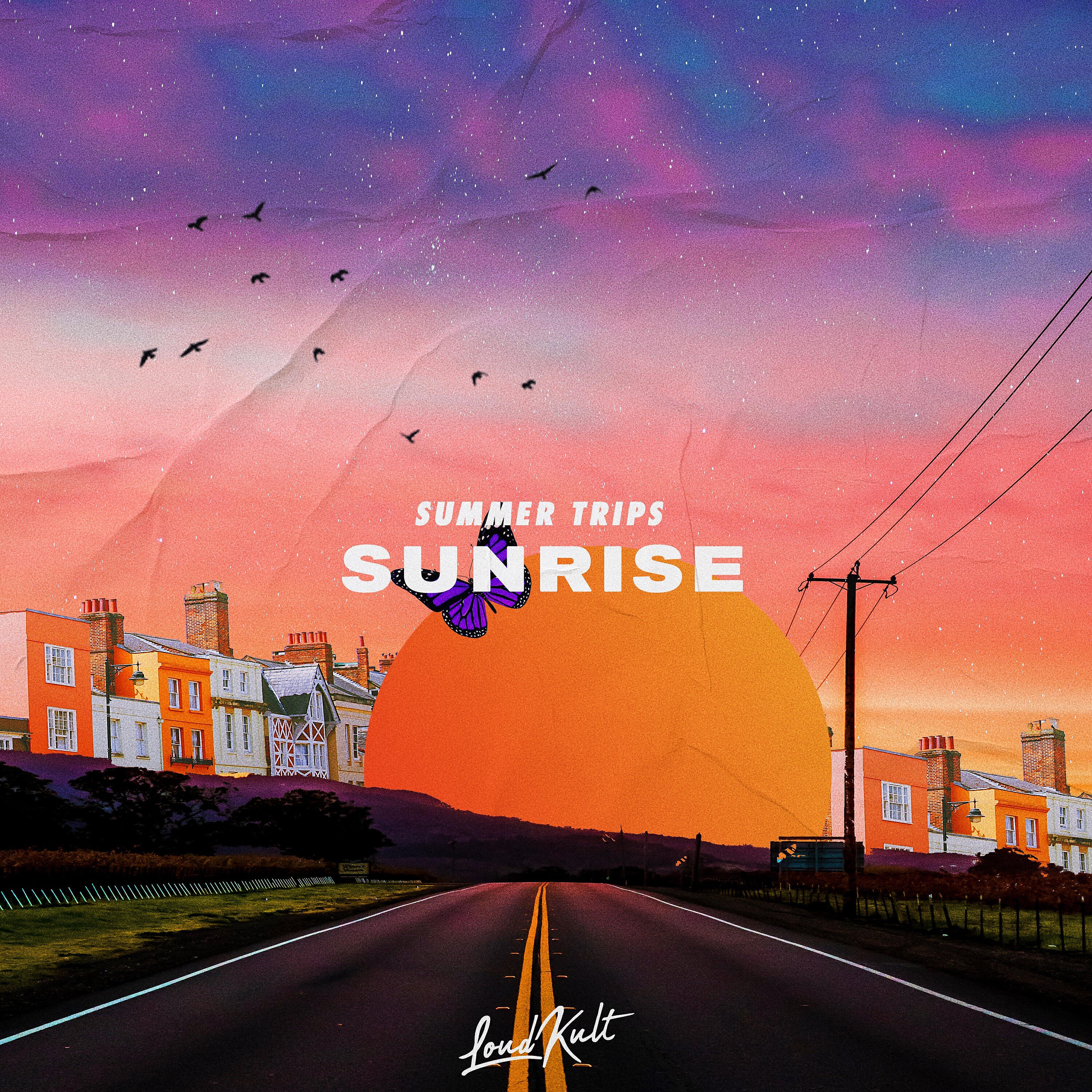 Постер альбома Sunrise