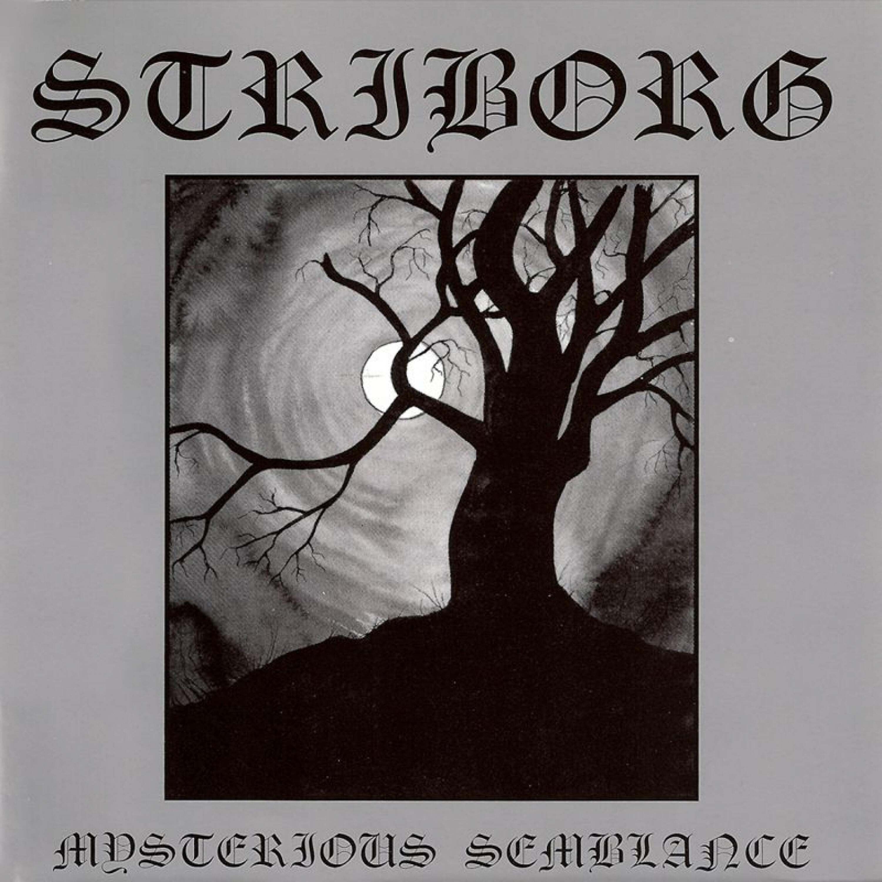 Релиз Mysterious Semblance