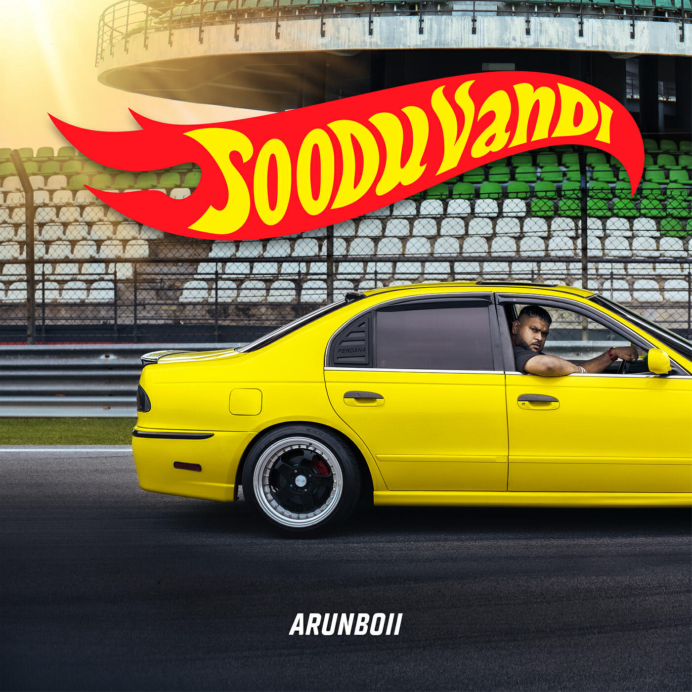 Релиз Soodu Vandi