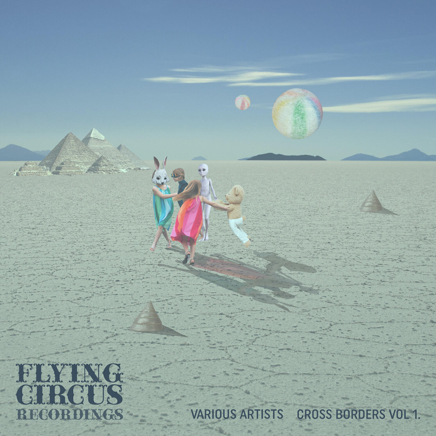 Релиз Cross Borders Vol. 1