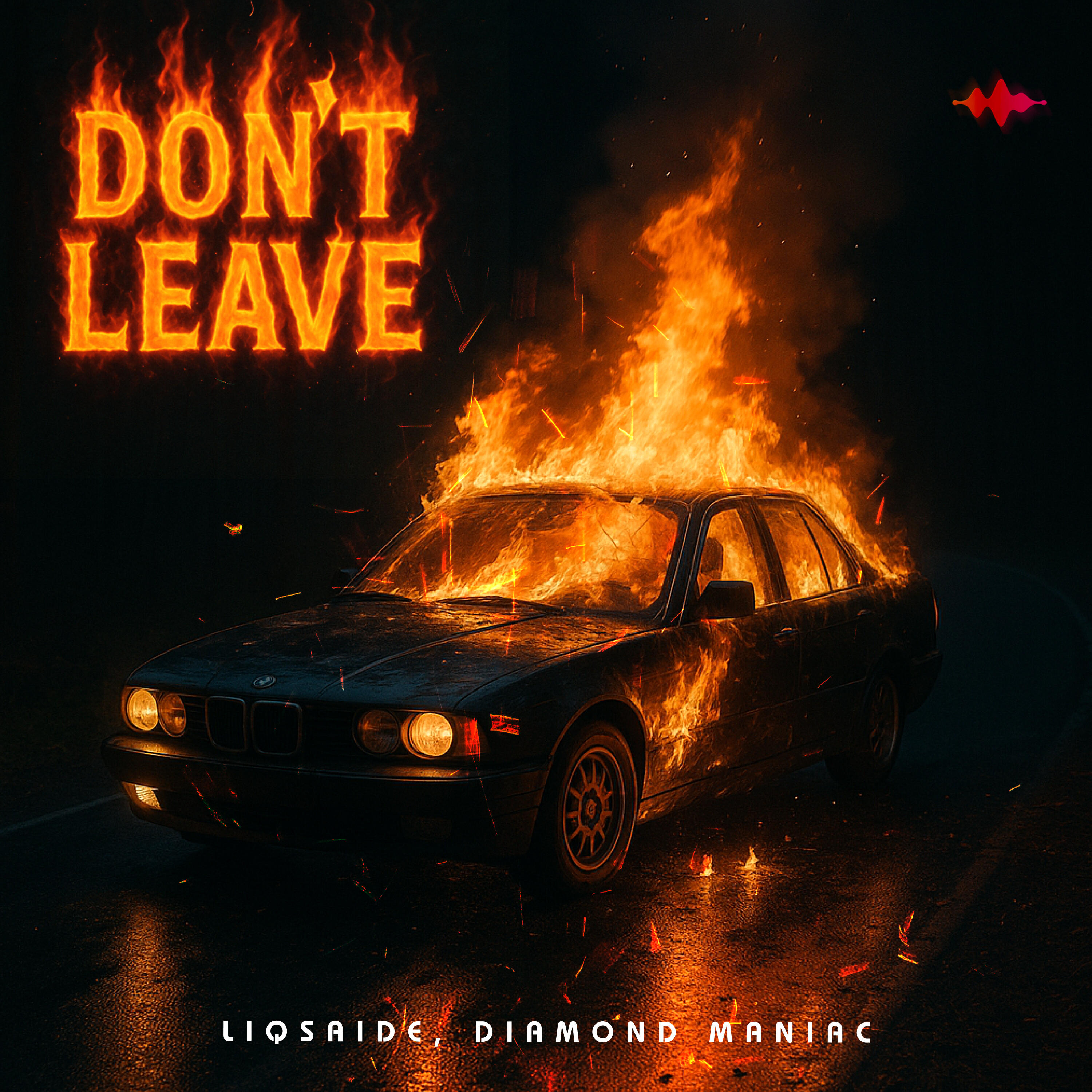 Релиз Don't Leave