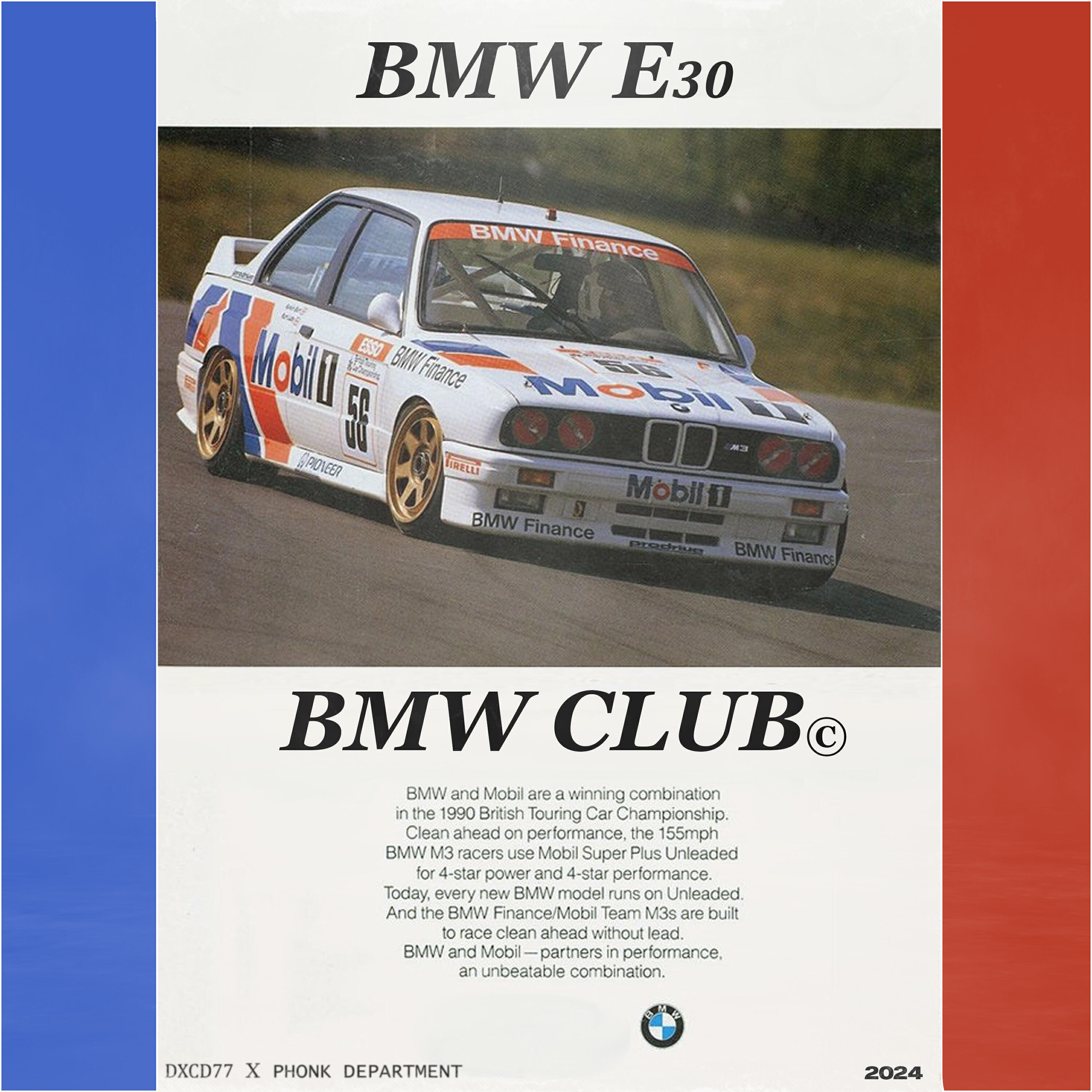 Релиз BMW CLUB