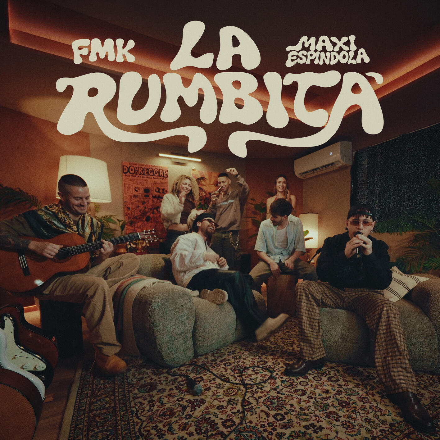 Релиз La Rumbita