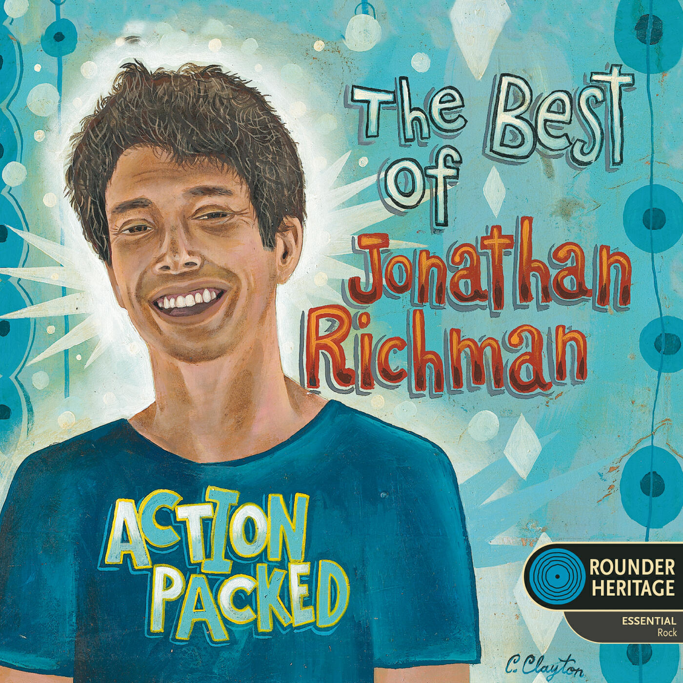 Релиз Action Packed: The Best of Jonathan Richman