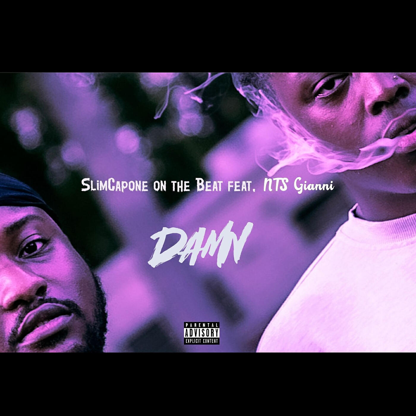 SlimCapone On the Beat