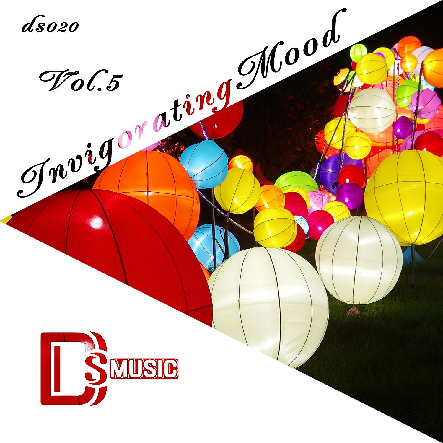 Релиз Invigorating Mood, Vol.5