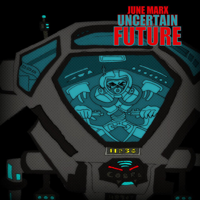 Релиз Uncertain Future